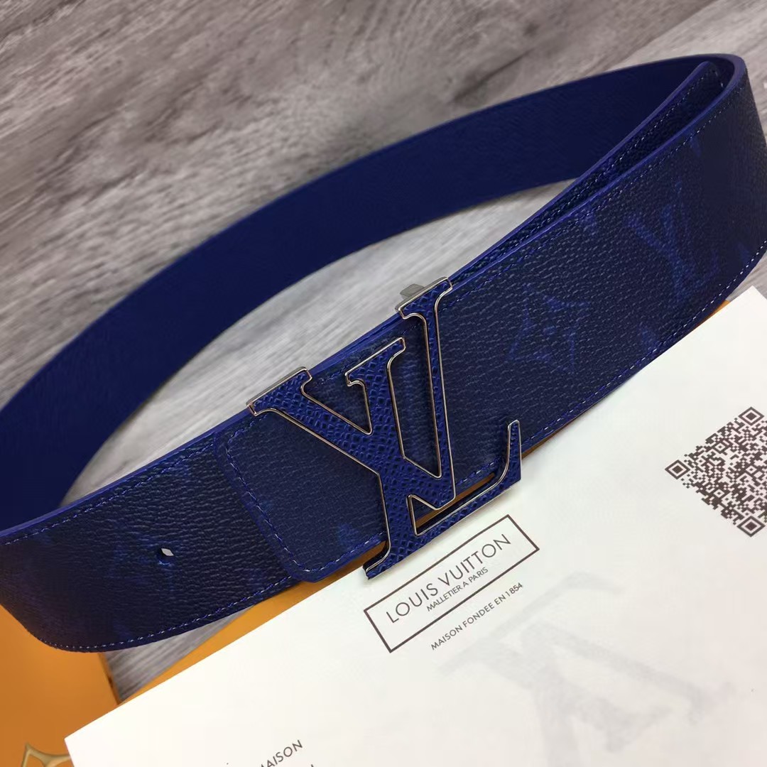 Louis Vuitton LV Dimension 40mm Reversible Belt    MO159U - EUR FASHION