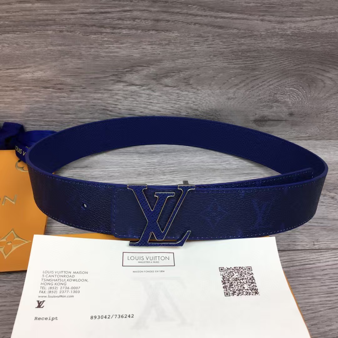 Louis Vuitton LV Dimension 40mm Reversible Belt    MO159U - EUR FASHION