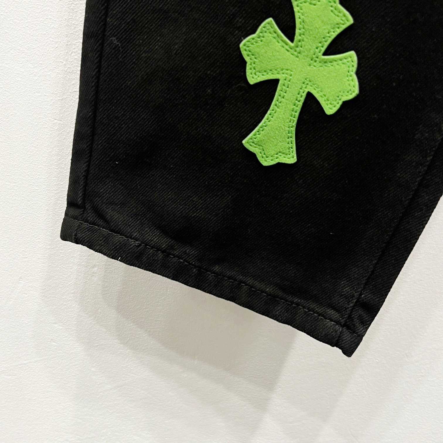 Chrome Hearts Cross Jeans - EUR FASHION