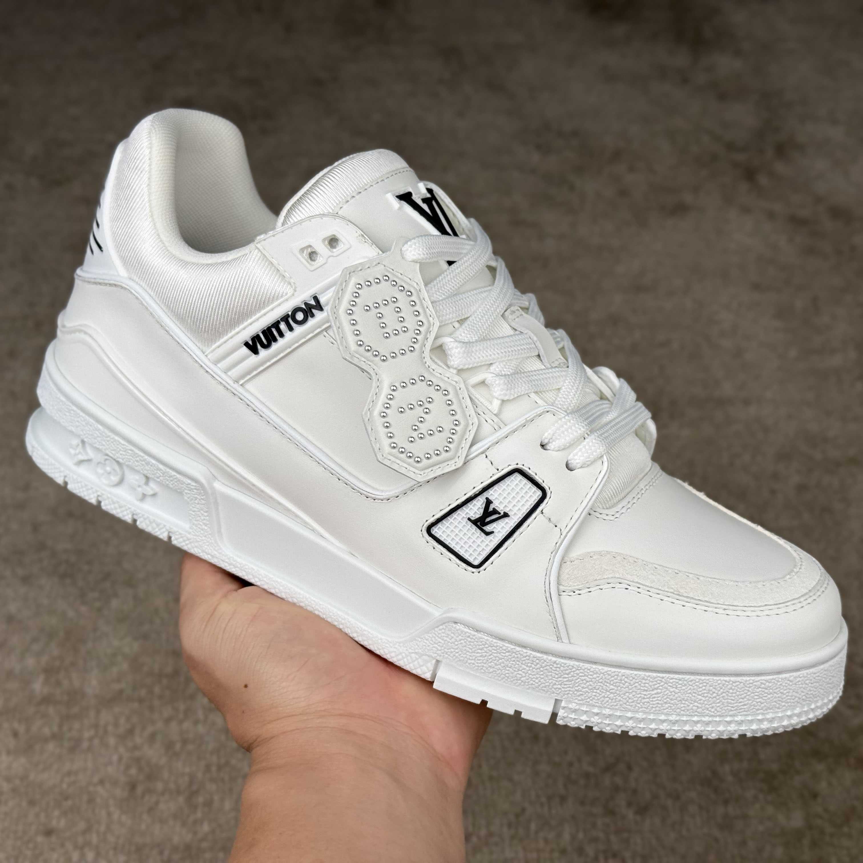 Louis Vuitton LV Trainer Sneaker   1AIKRA - EUR FASHION
