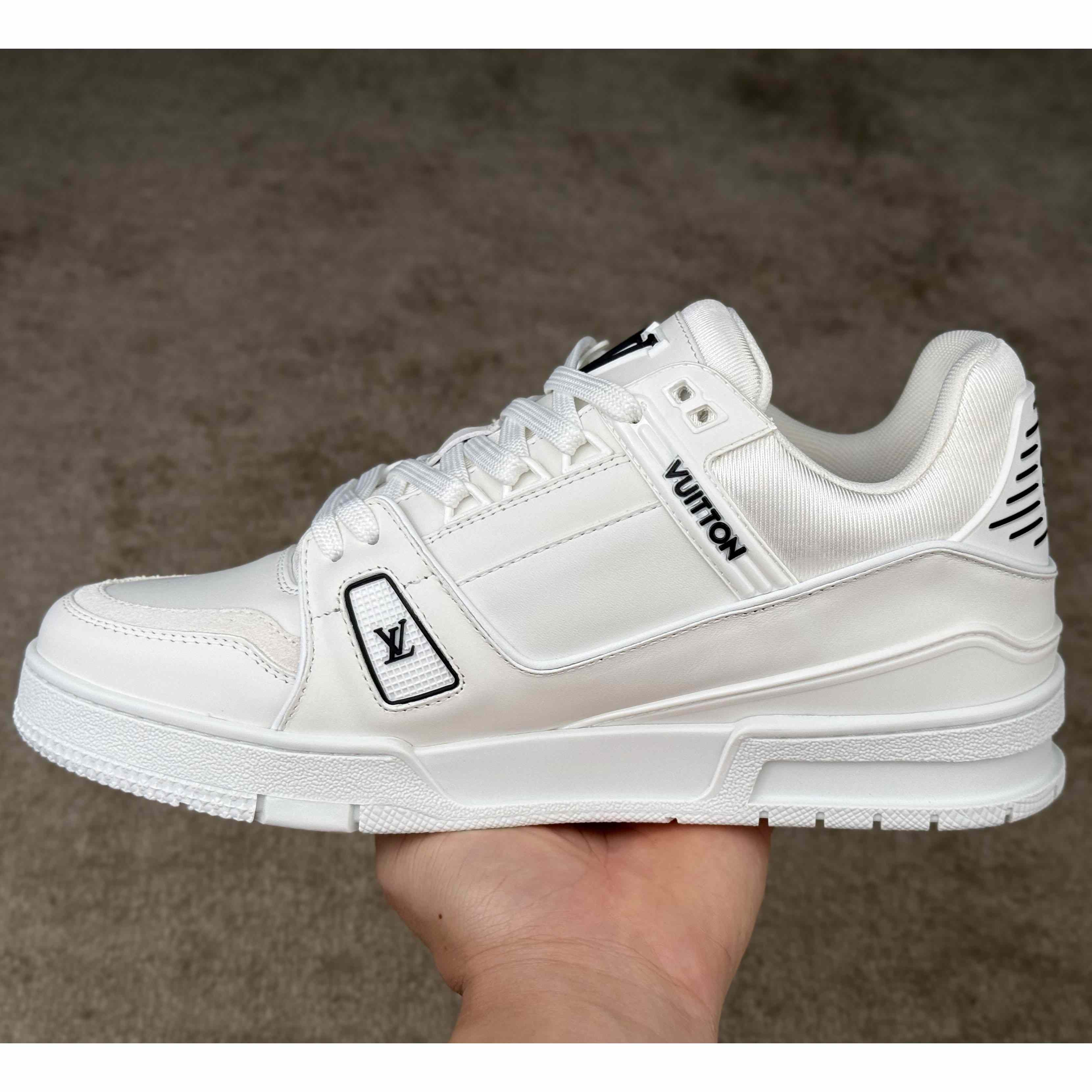Louis Vuitton LV Trainer Sneaker   1AIKRA - EUR FASHION