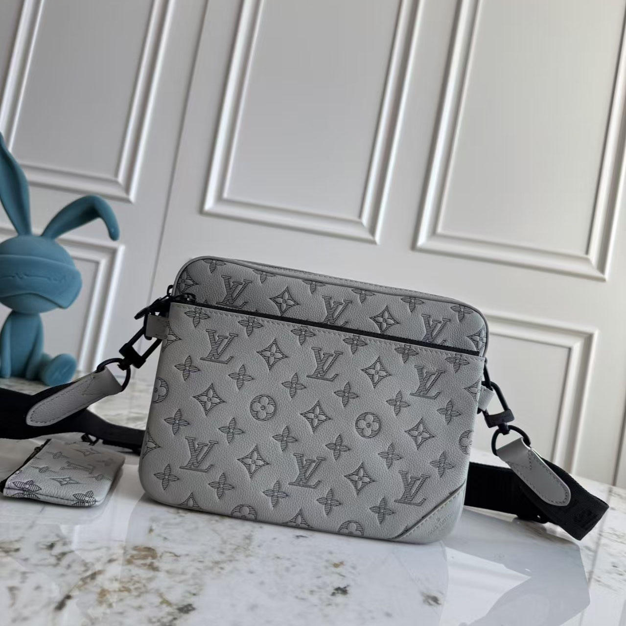Louis Vuitton Trio Messenger   M46603 - EUR FASHION