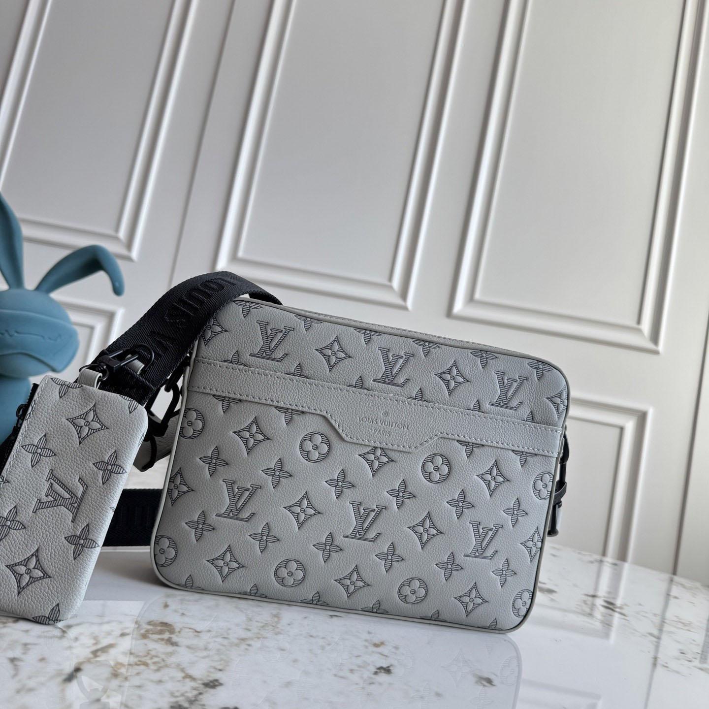 Louis Vuitton Trio Messenger   M46603 - EUR FASHION