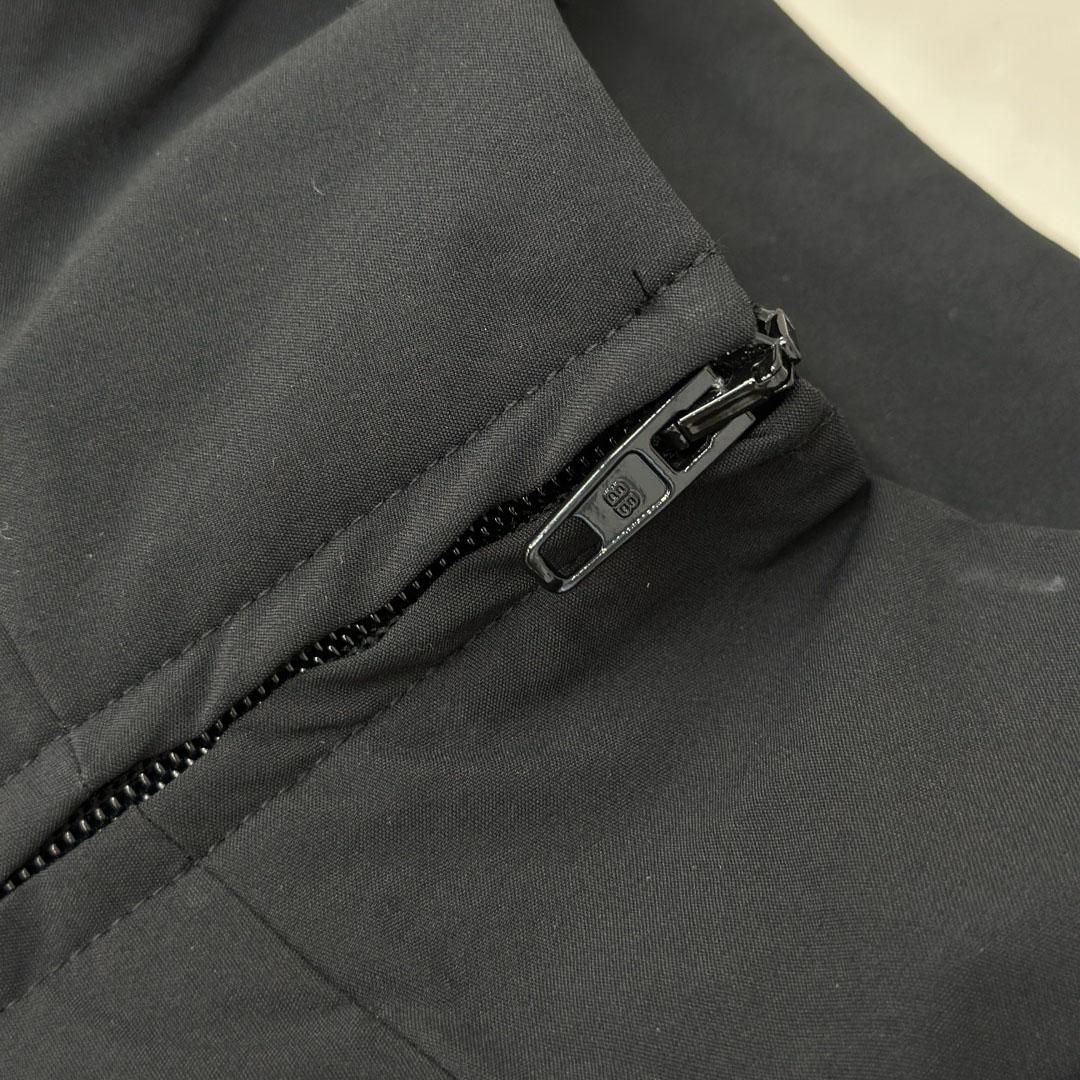 Balenciaga x Automobili Lamborghini Logo-embroidered Track Jacket - EUR FASHION