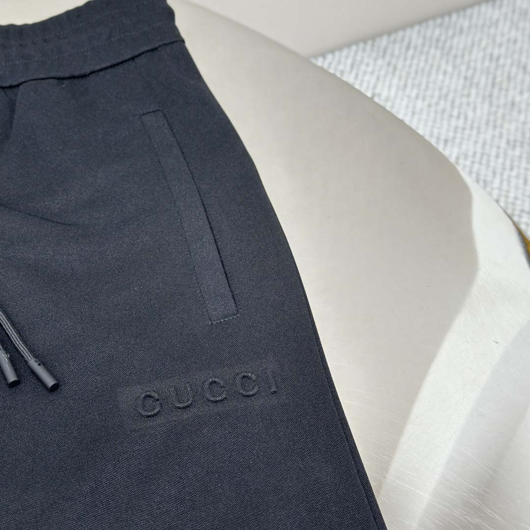 Gucci Cotton Pants - EUR FASHION