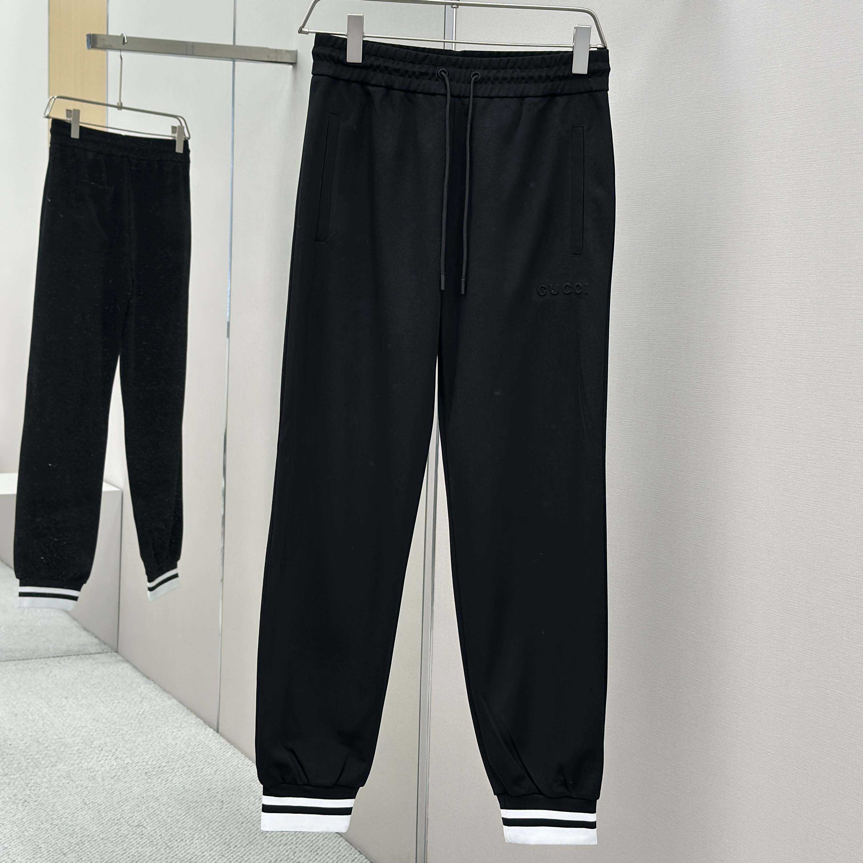 Gucci Cotton Pants - EUR FASHION