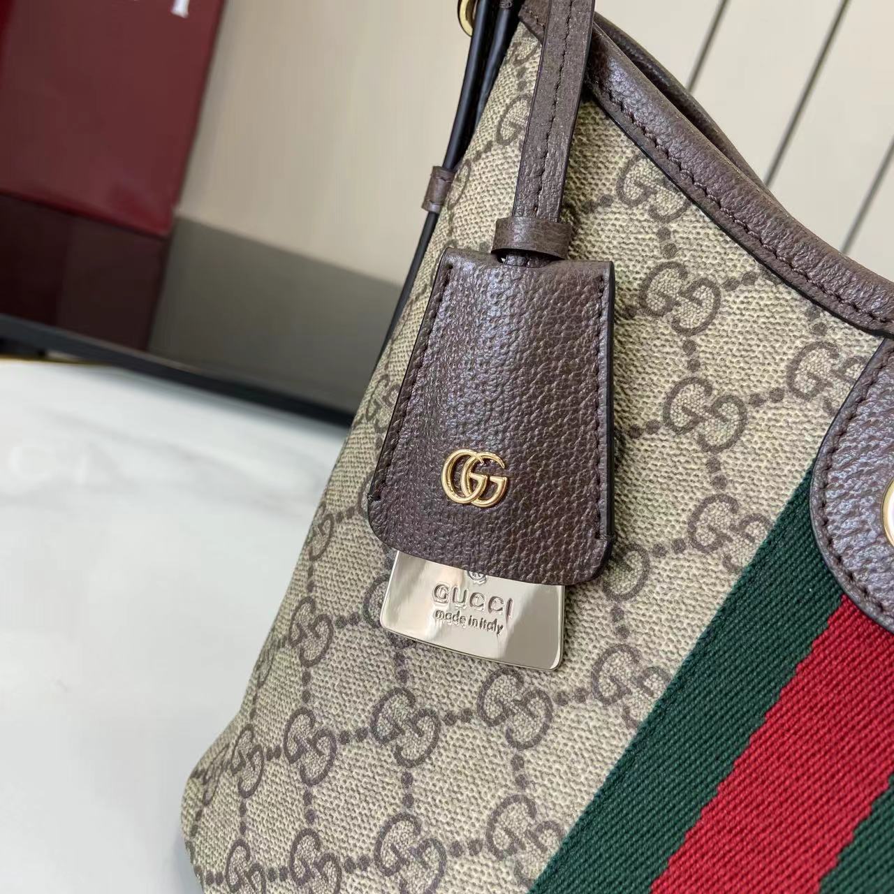 Gucci Ophidia Small Shoulder Bag - EUR FASHION