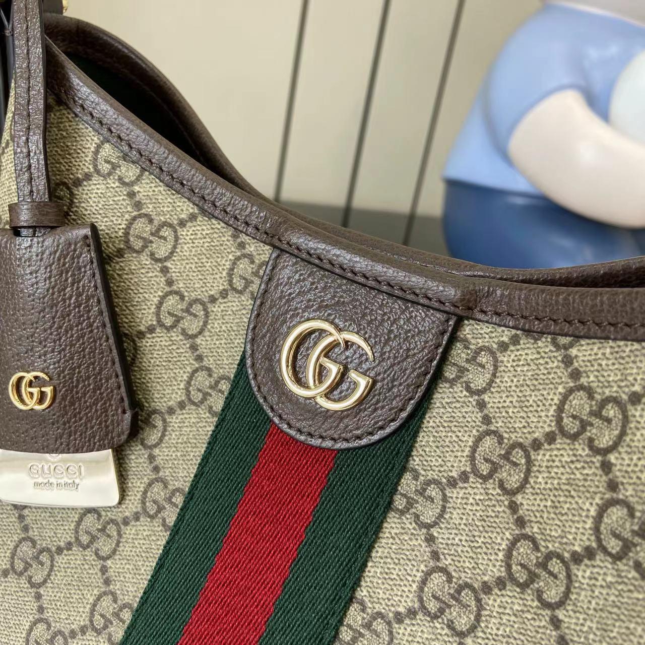 Gucci Ophidia Small Shoulder Bag - EUR FASHION