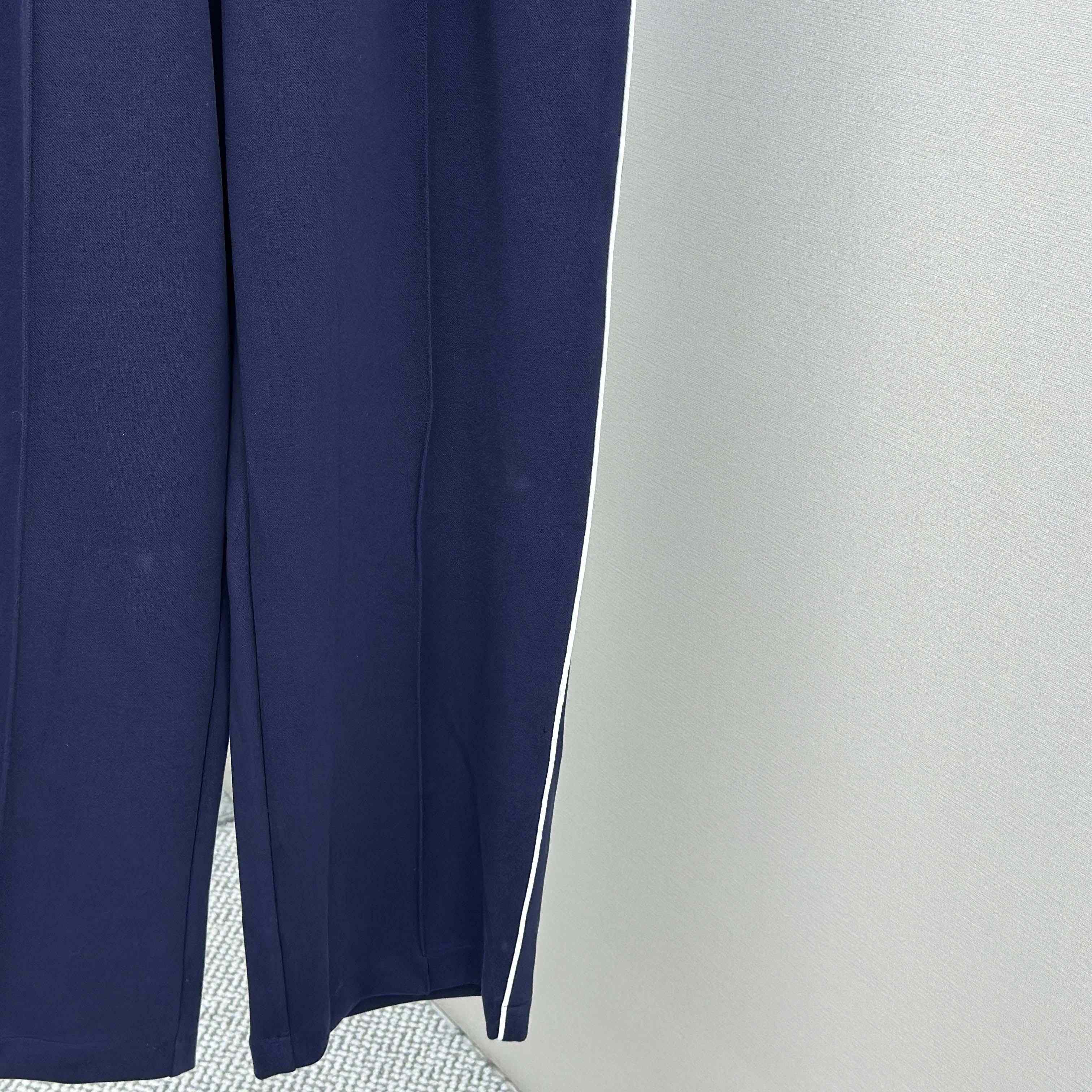 Gucci Technical Jersey Pant With Embossed Logo - EUR FASHION