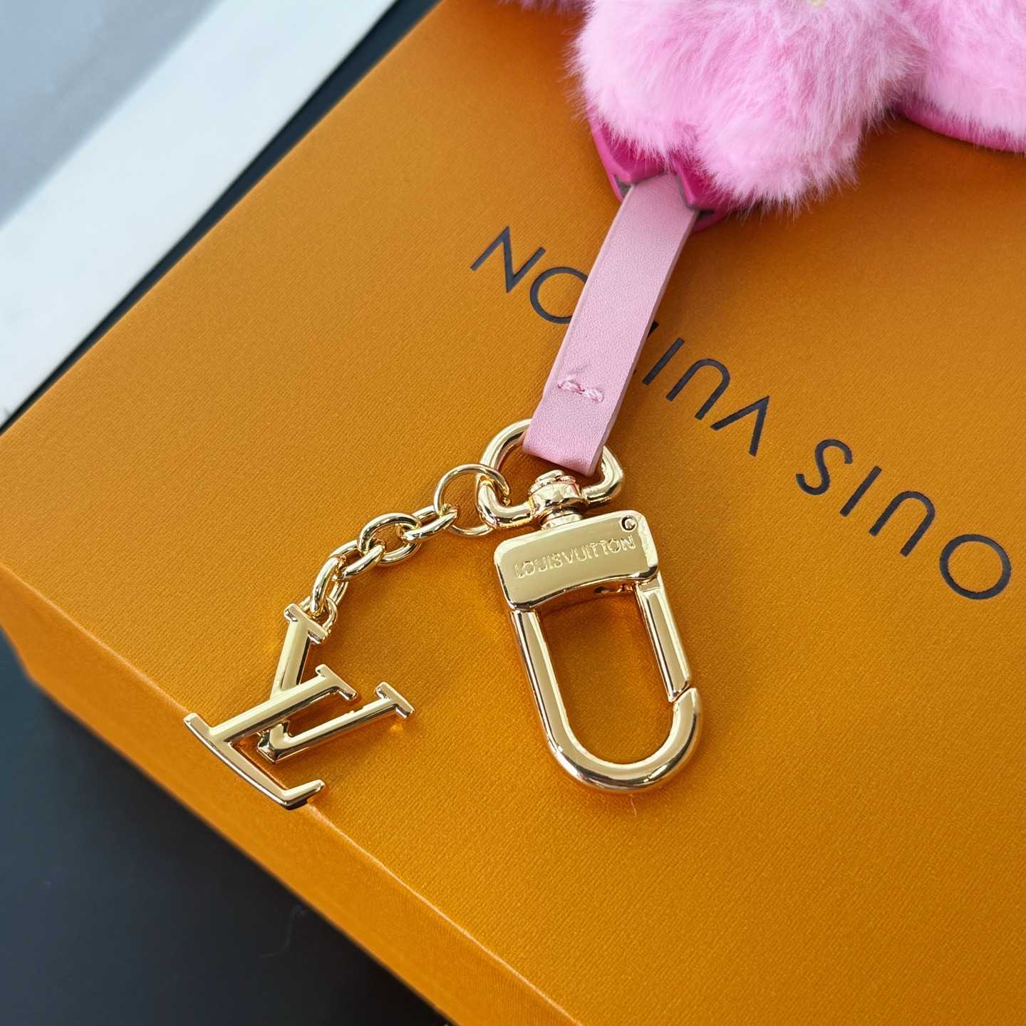 Louis Vuitton LV x TM Cherry Blossom Bag Charm   M02485 - EUR FASHION