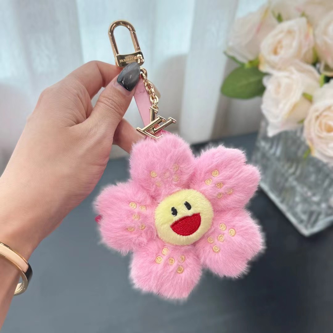Louis Vuitton LV x TM Cherry Blossom Bag Charm   M02485 - EUR FASHION