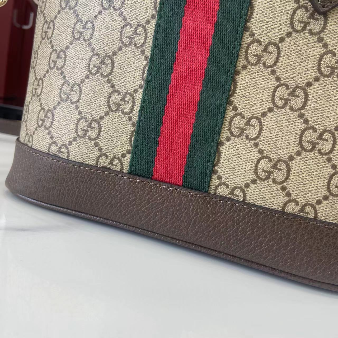Gucci Ophidia Small Tote Bag - EUR FASHION