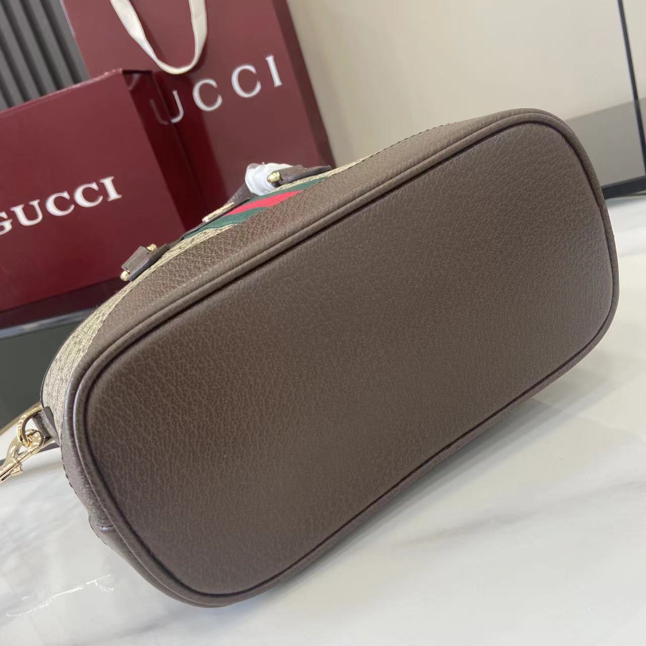 Gucci Ophidia Small Tote Bag - EUR FASHION