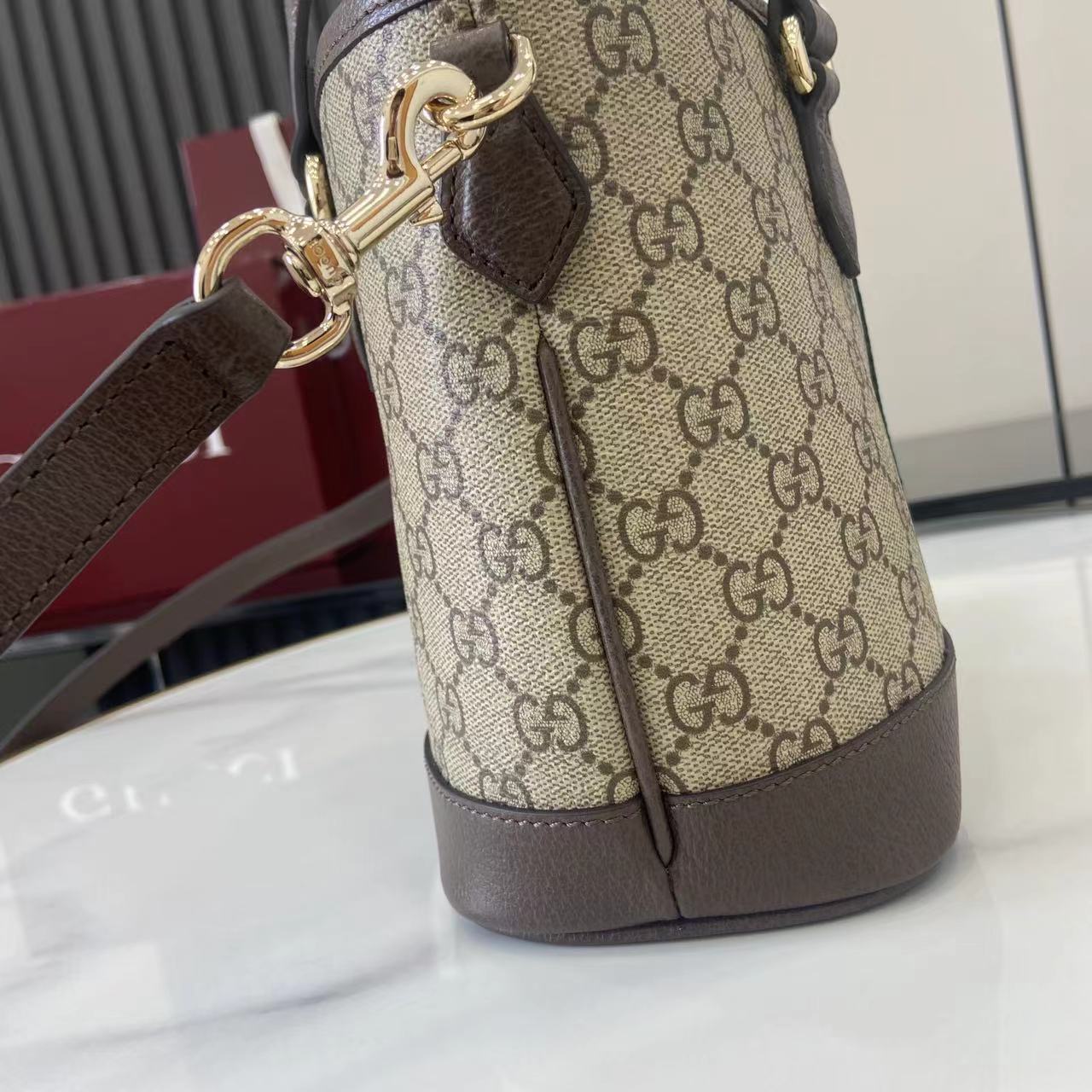 Gucci Ophidia Small Tote Bag - EUR FASHION
