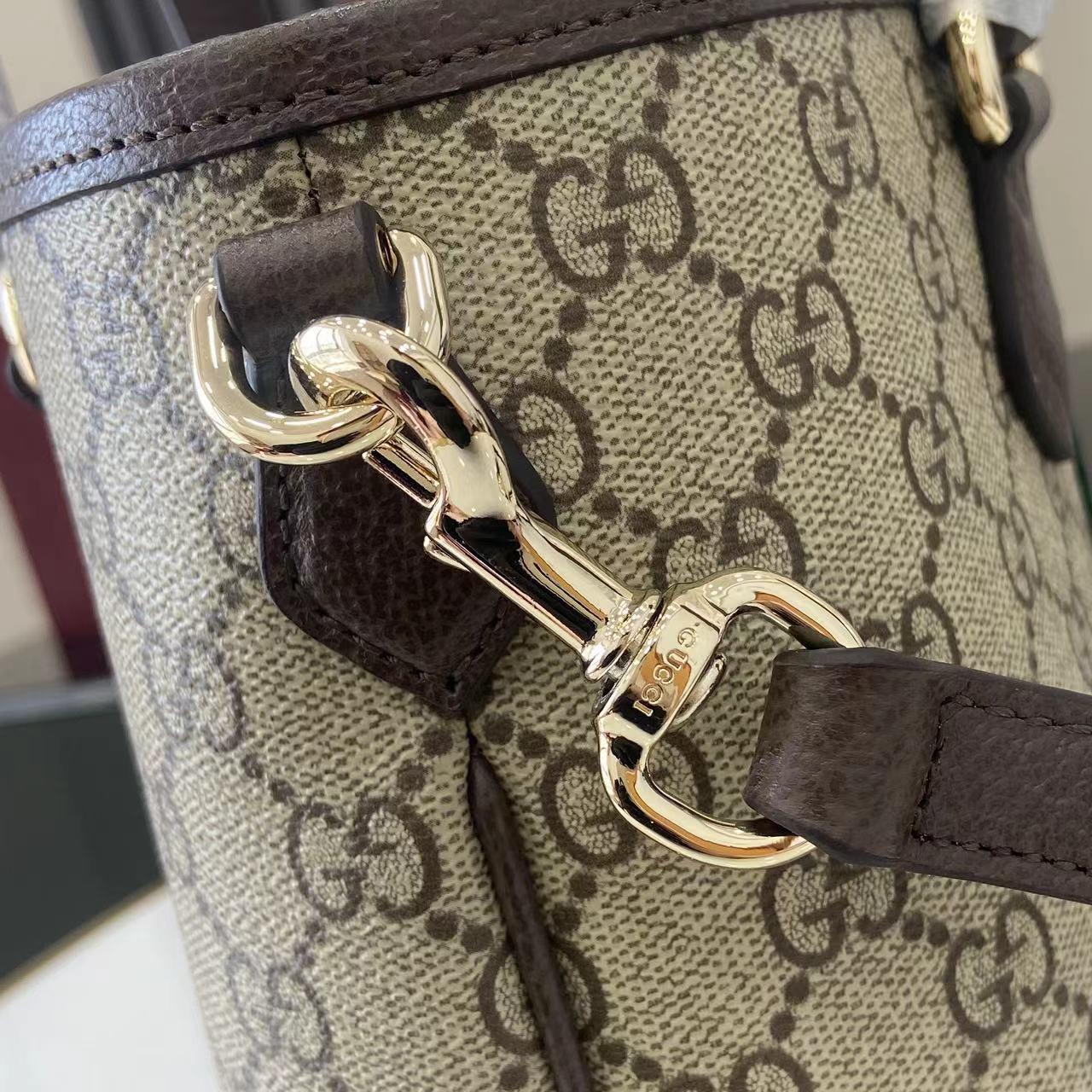 Gucci Ophidia Small Tote Bag - EUR FASHION