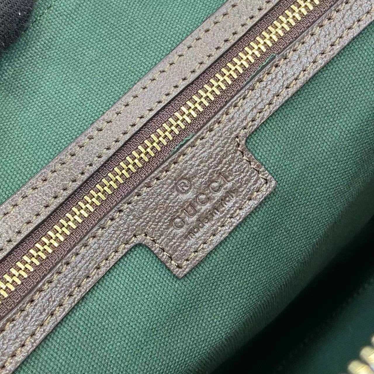 Gucci Ophidia Large Boston Bag - EUR FASHION