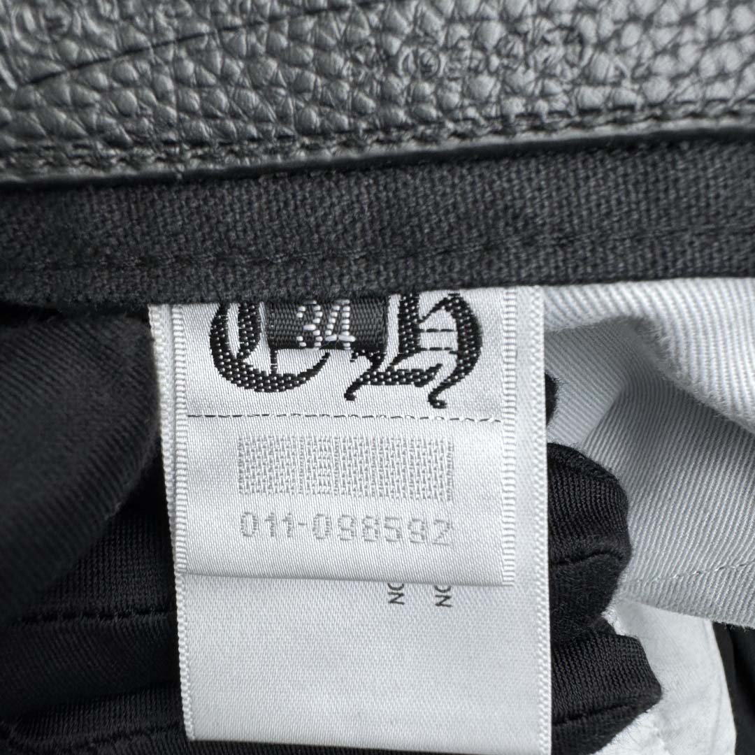 Chrome Hearts Jeans - EUR FASHION