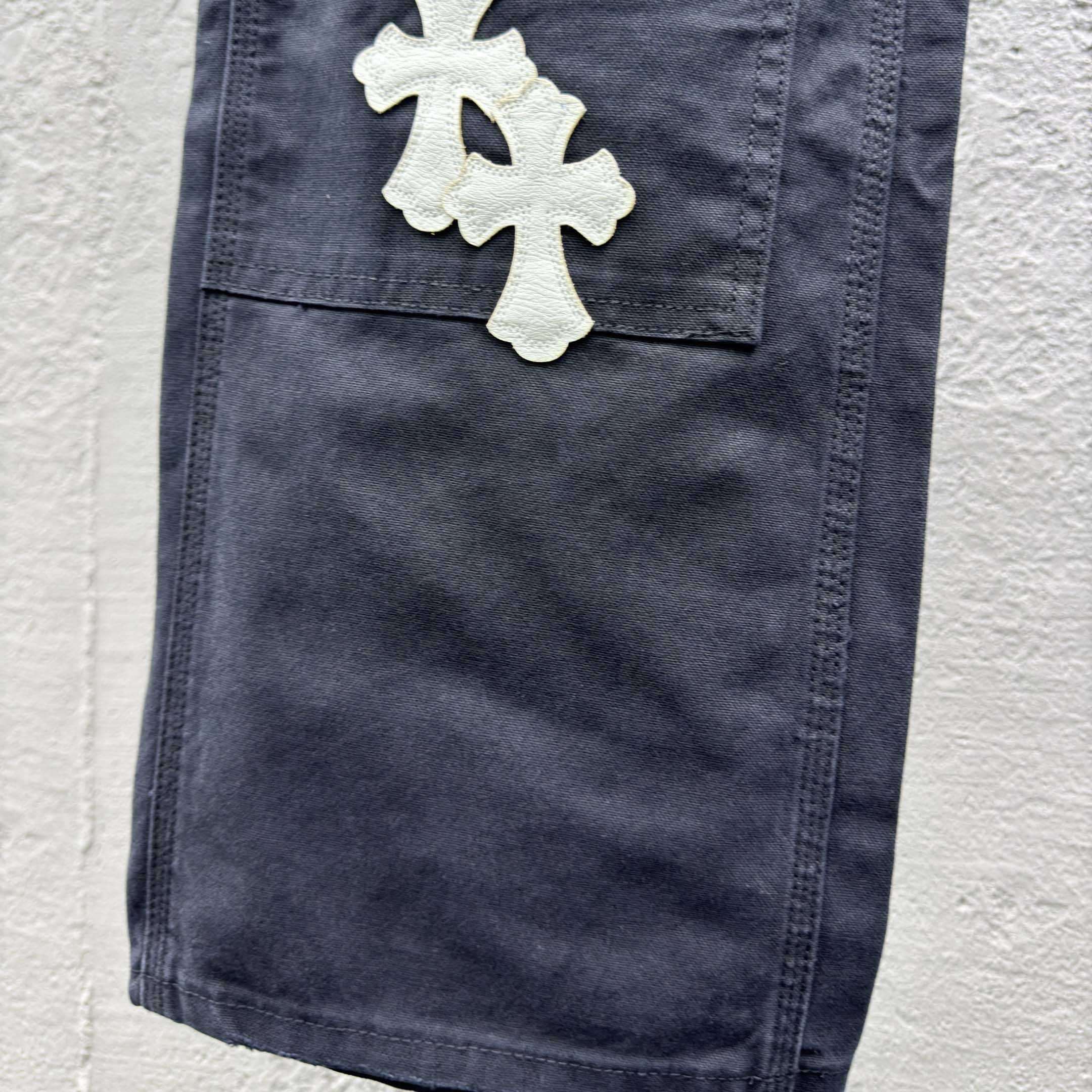 Chrome Hearts Jeans - EUR FASHION