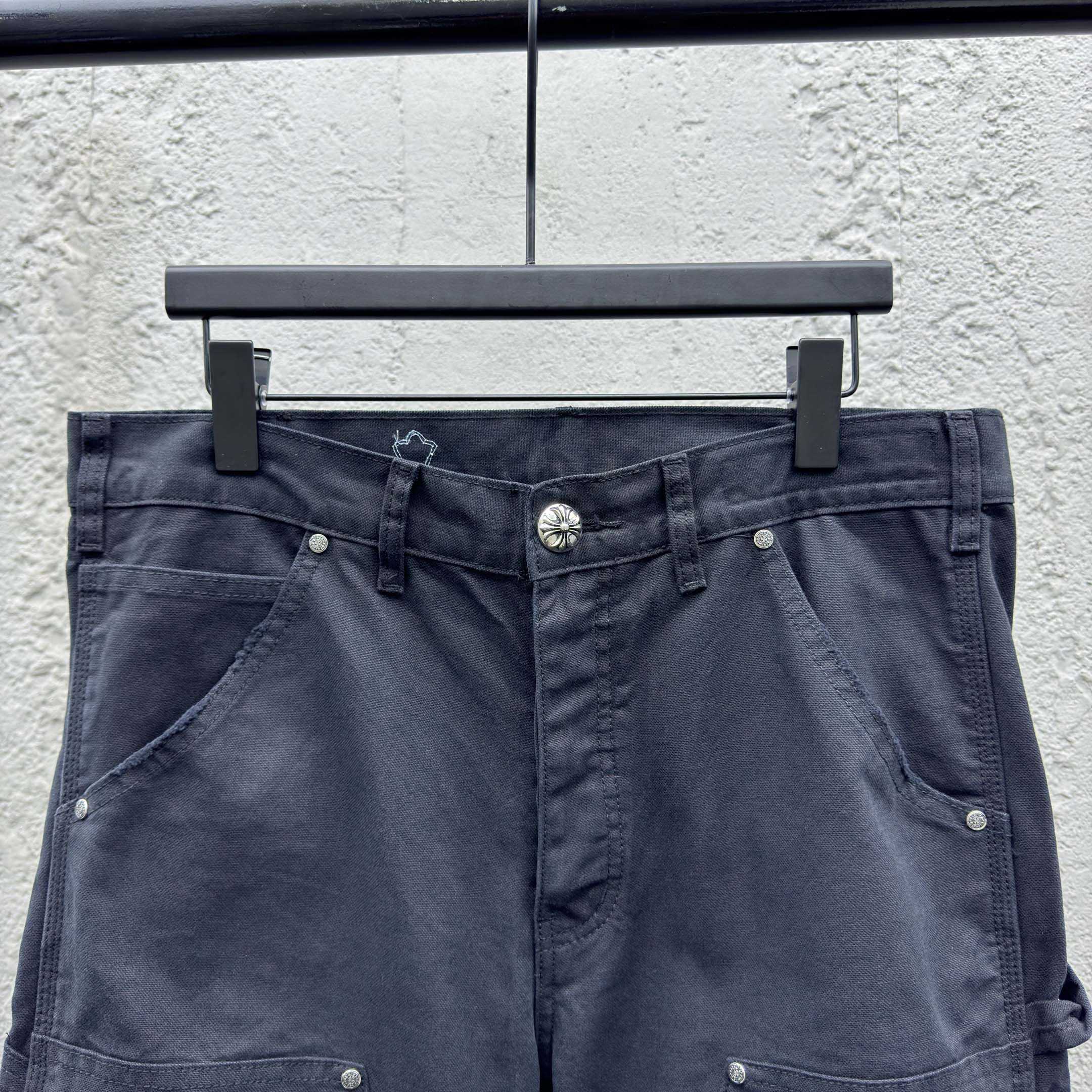 Chrome Hearts Jeans - EUR FASHION