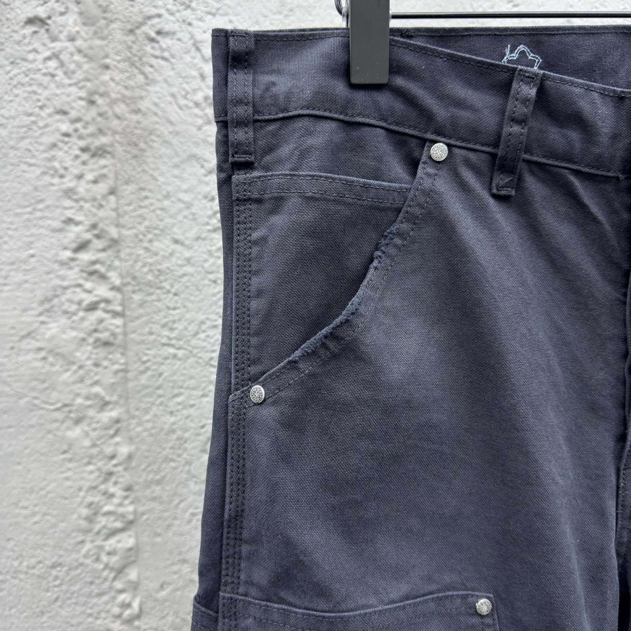 Chrome Hearts Jeans - EUR FASHION