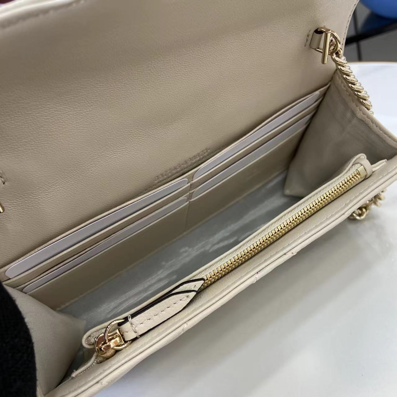 Gucci GG Marmont Wallet On Chain - EUR FASHION