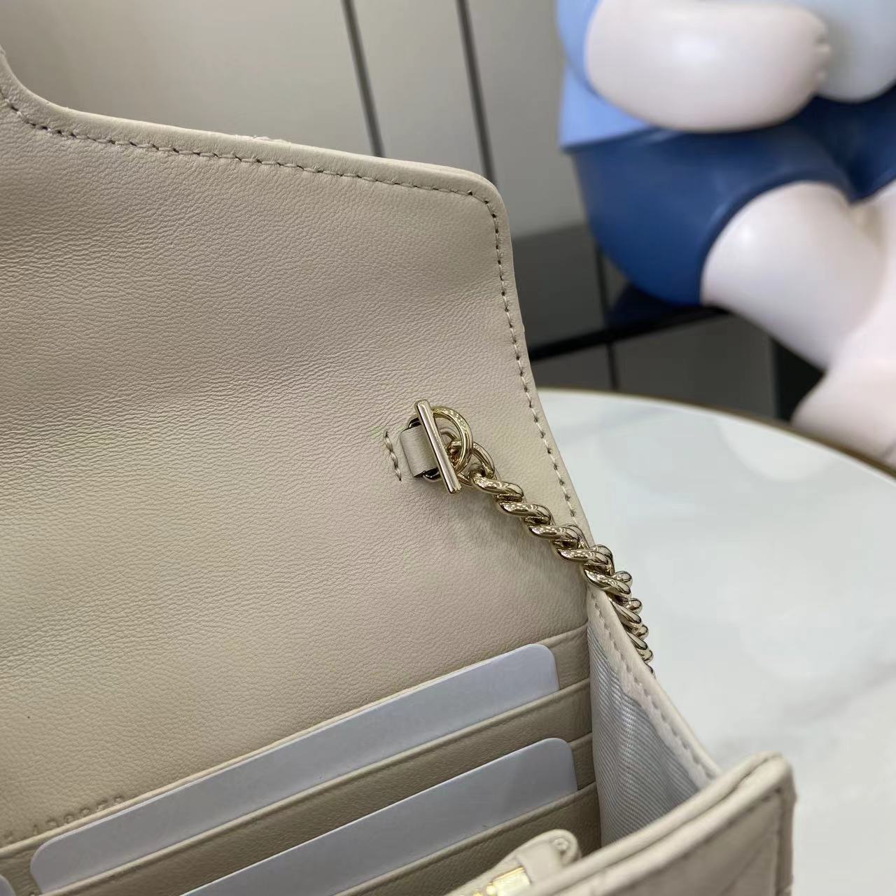 Gucci GG Marmont Wallet On Chain - EUR FASHION