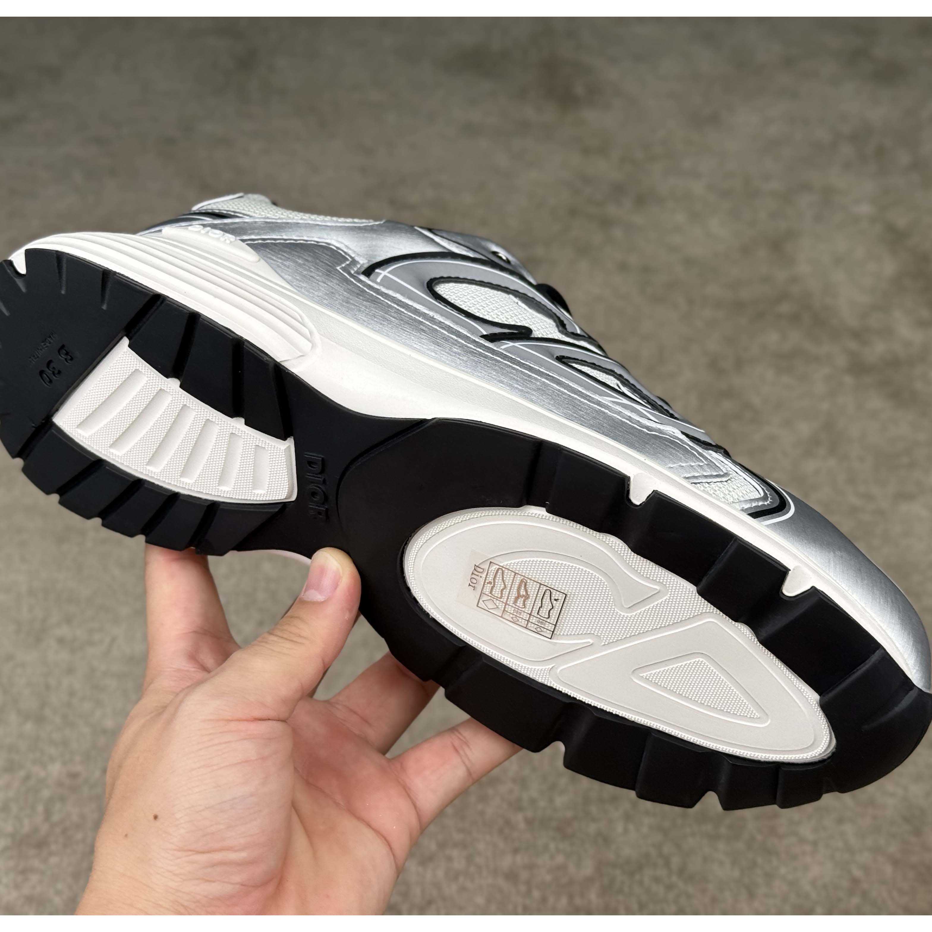Dior B30 Countdown Sneaker      - EUR FASHION