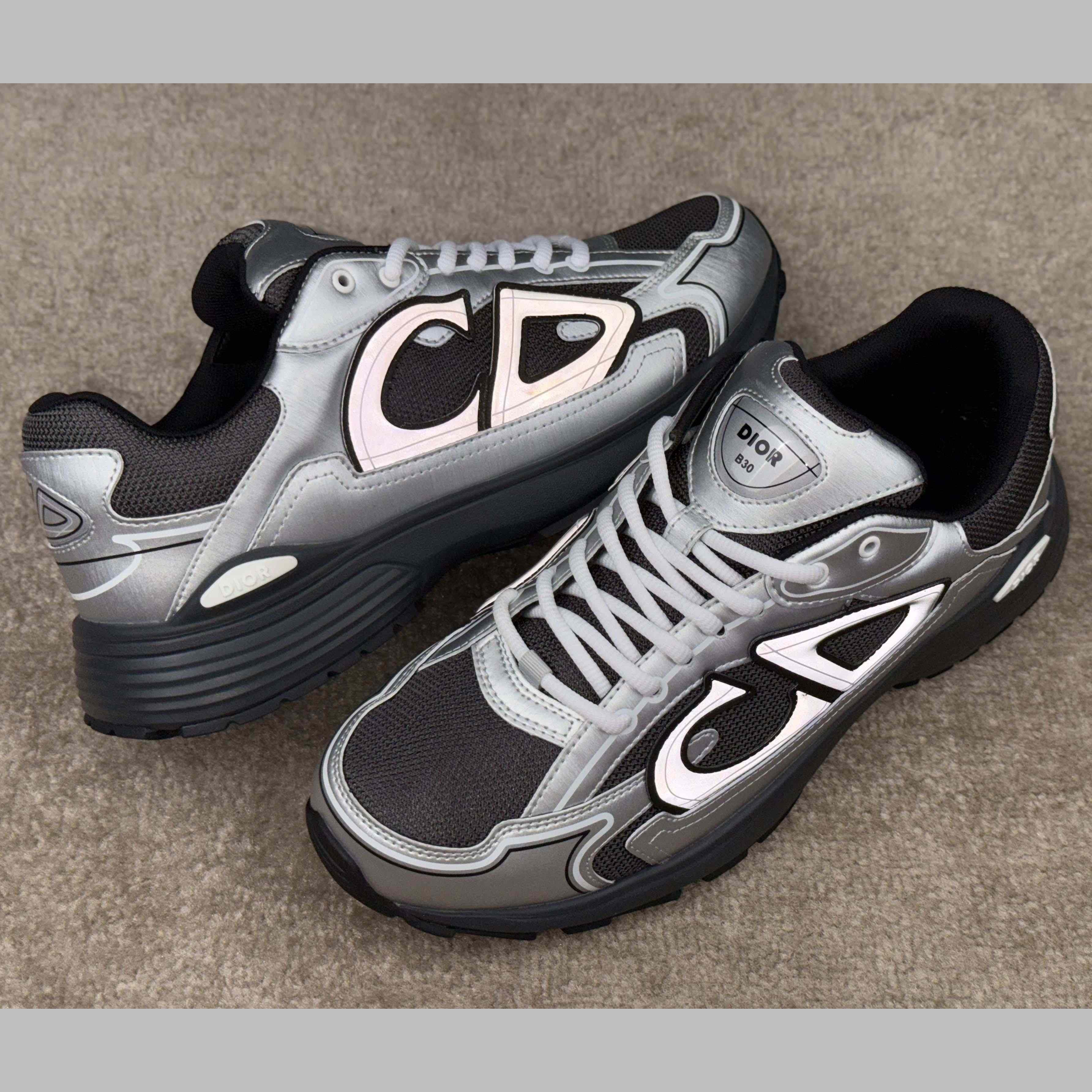 Dior B30 Countdown Sneaker     - EUR FASHION