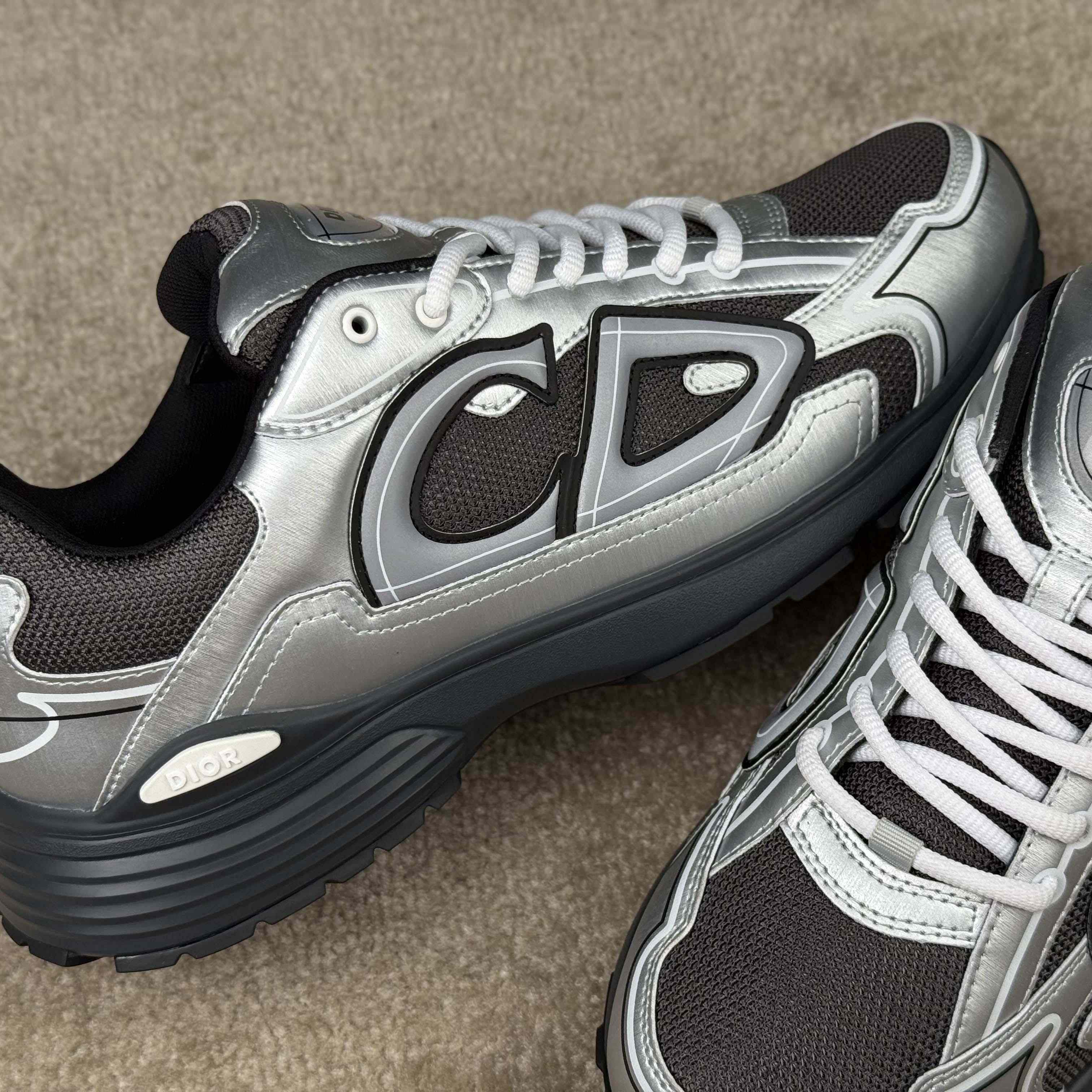 Dior B30 Countdown Sneaker     - EUR FASHION