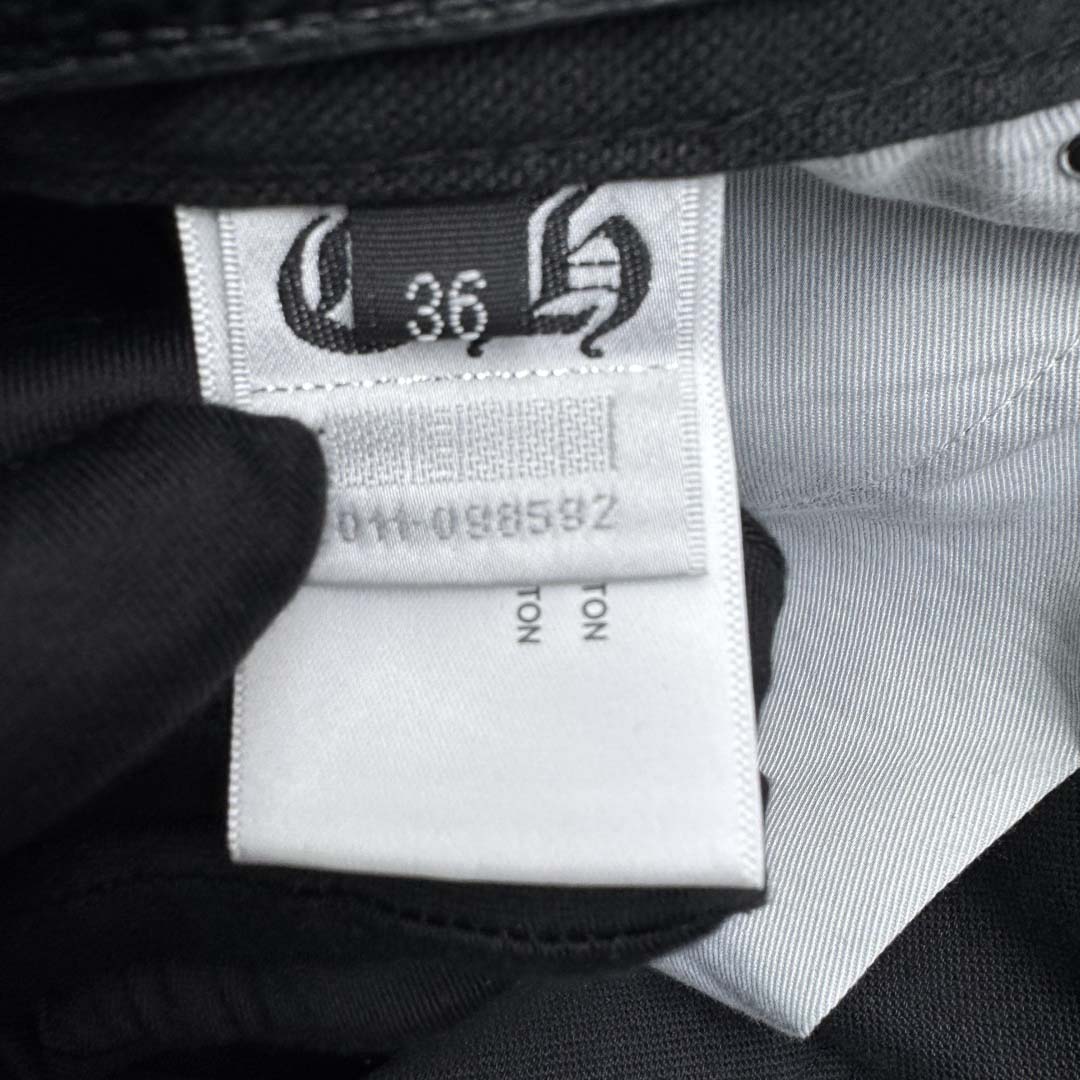 Chrome Hearts Jeans - EUR FASHION