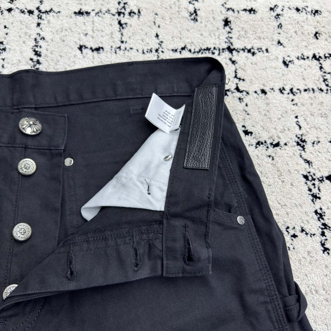 Chrome Hearts Jeans - EUR FASHION