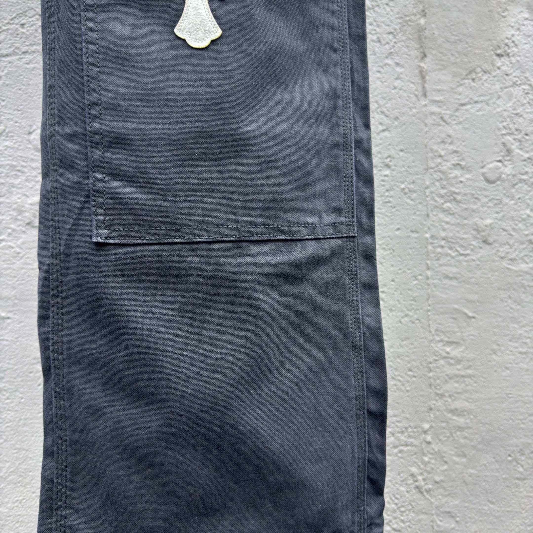 Chrome Hearts Jeans - EUR FASHION