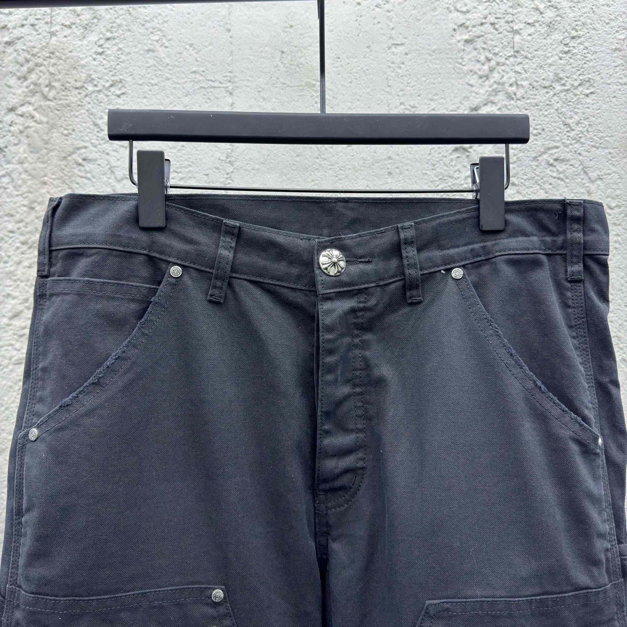 Chrome Hearts Jeans - EUR FASHION