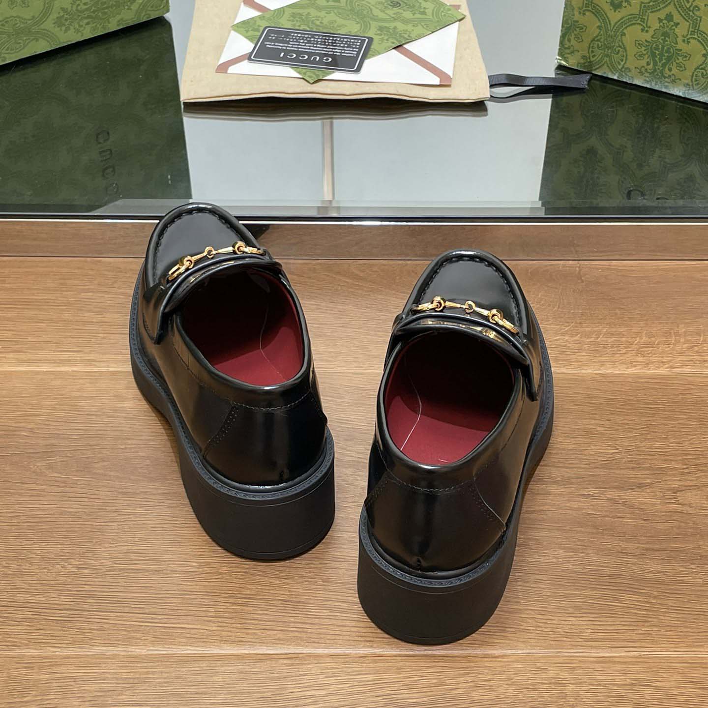 Gucci Women's loafer with Horsebit - EUR FASHION