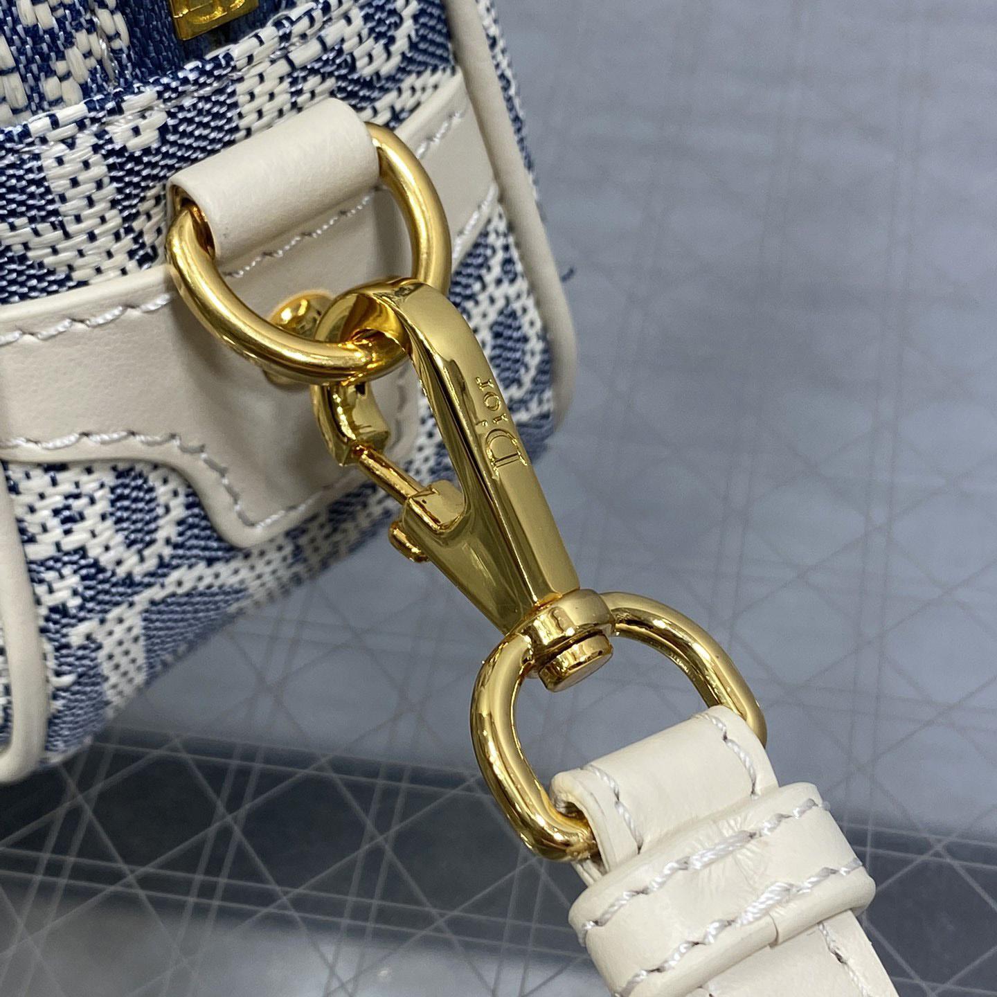 Dior D-Vibe East-West Nano Bag  - EUR FASHION