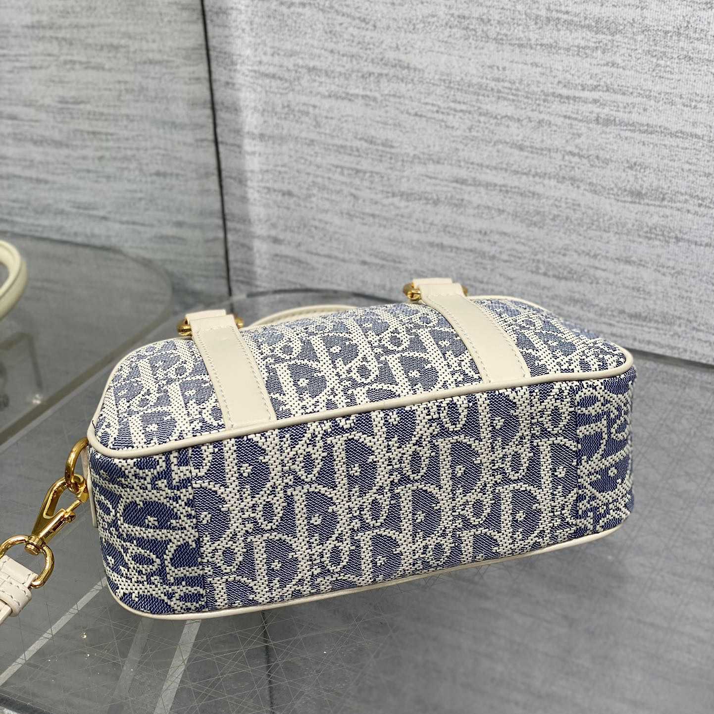 Dior D-Vibe East-West Nano Bag  - EUR FASHION