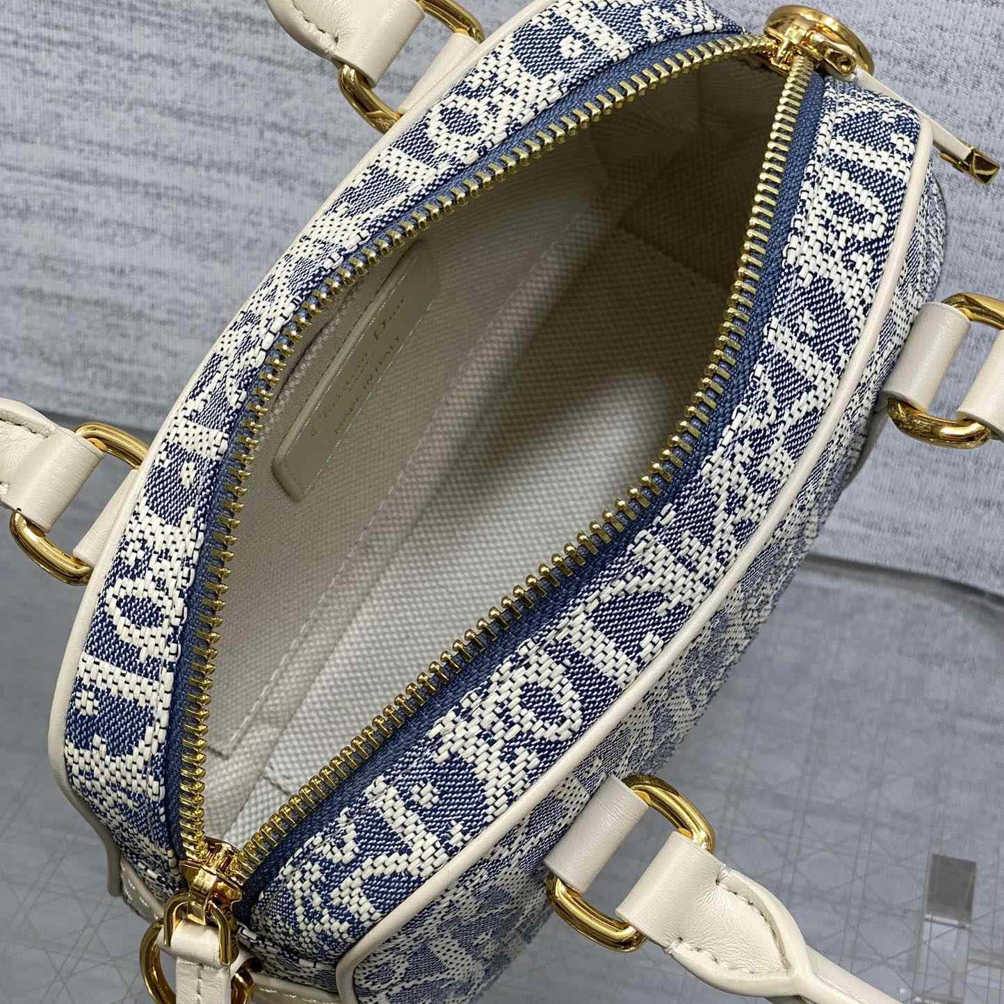 Dior D-Vibe East-West Nano Bag  - EUR FASHION