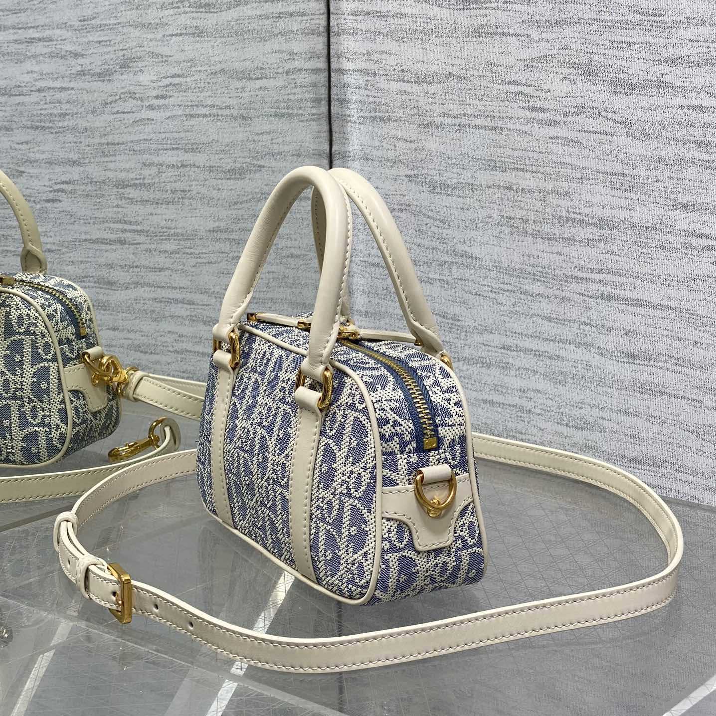 Dior D-Vibe East-West Nano Bag  - EUR FASHION