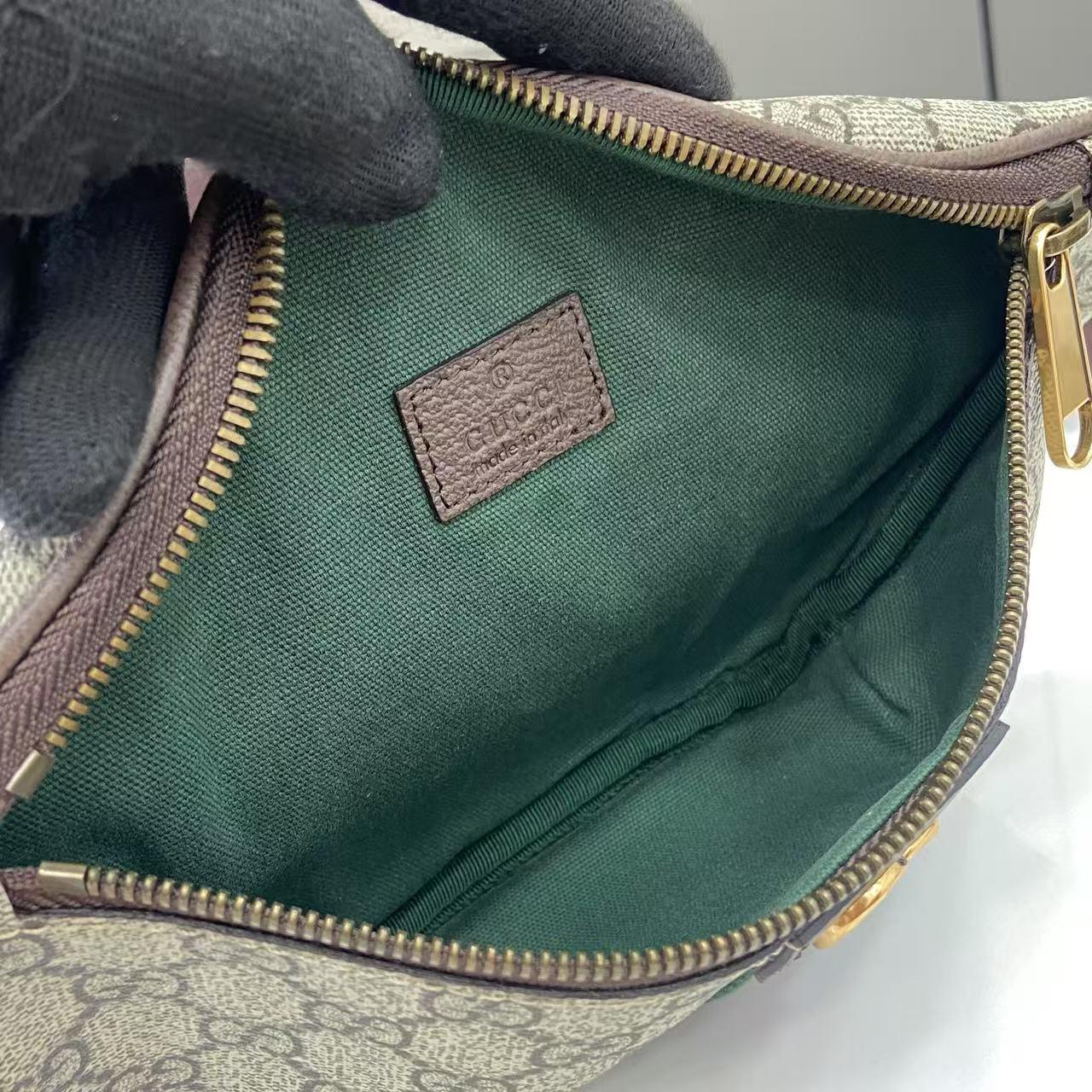 Gucci Ophidia Small Belt Bag - EUR FASHION