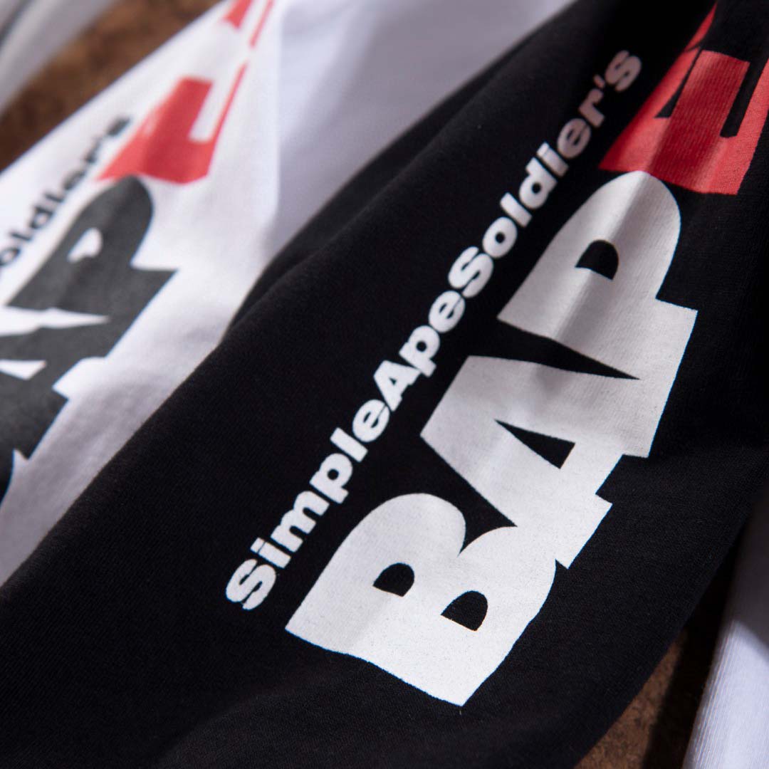 Bape x Nbhd L/S Tee - EUR FASHION