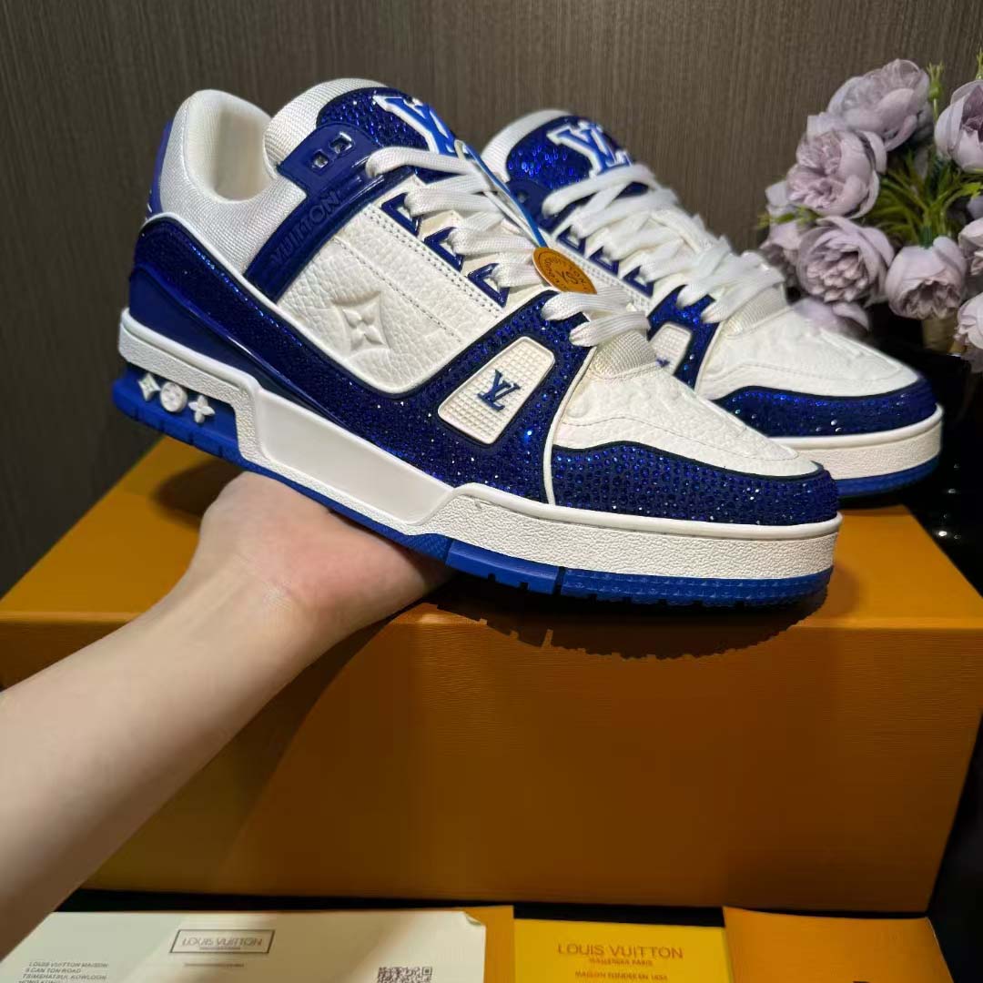 Louis Vuitton LV Trainer Sneaker   1AC5AU - EUR FASHION