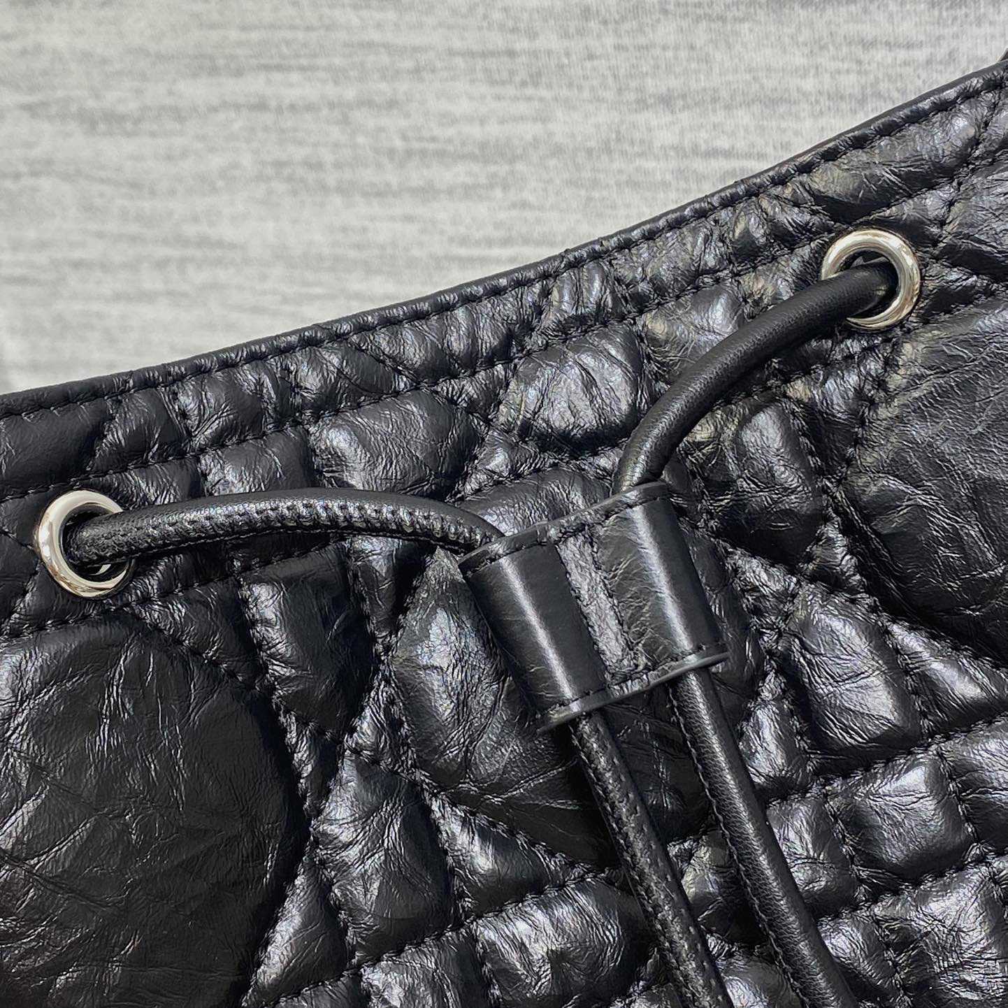 Dior Medium D-Motion Hobo Bucket Bag  - EUR FASHION