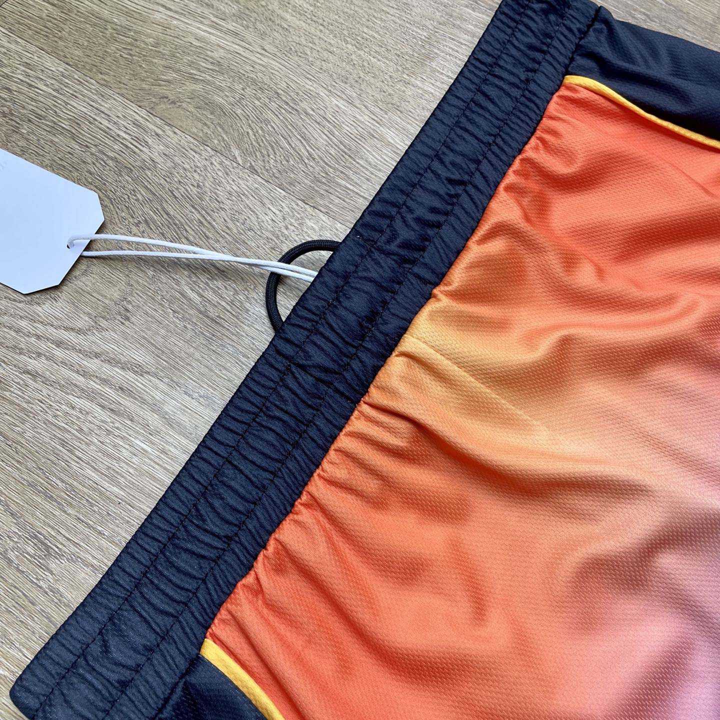 Casablanca Birdseye shorts   C1053 - EUR FASHION