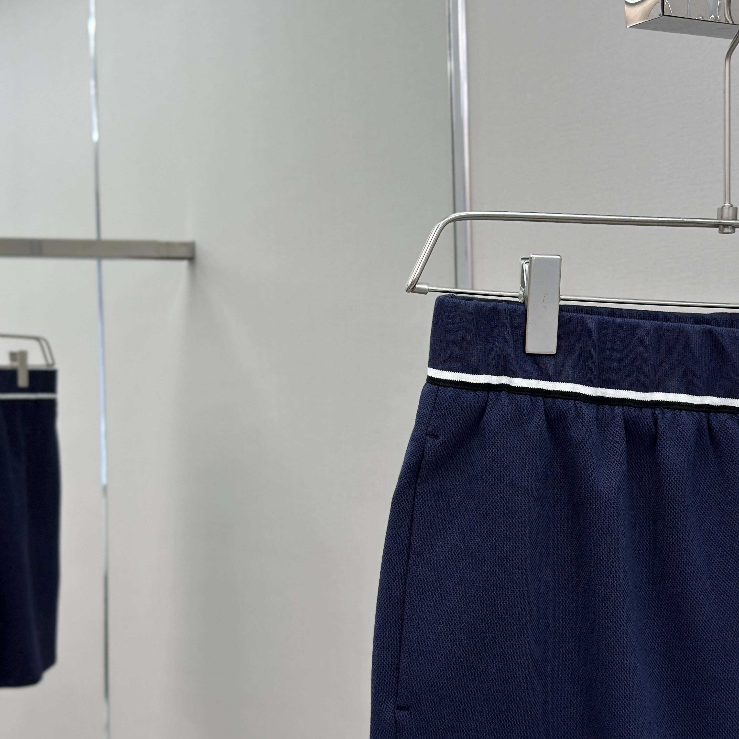 Miu Miu Bonded Piqué And Technical Jersey Bermudas - EUR FASHION