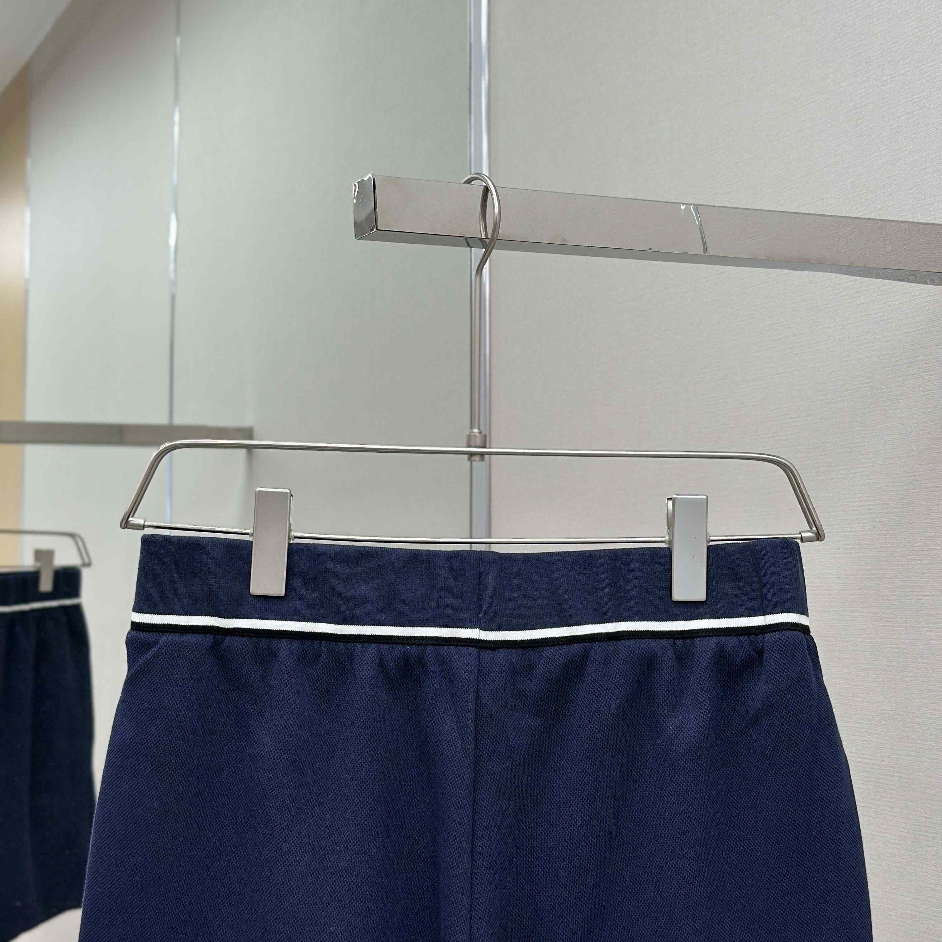 Miu Miu Bonded Piqué And Technical Jersey Bermudas - EUR FASHION