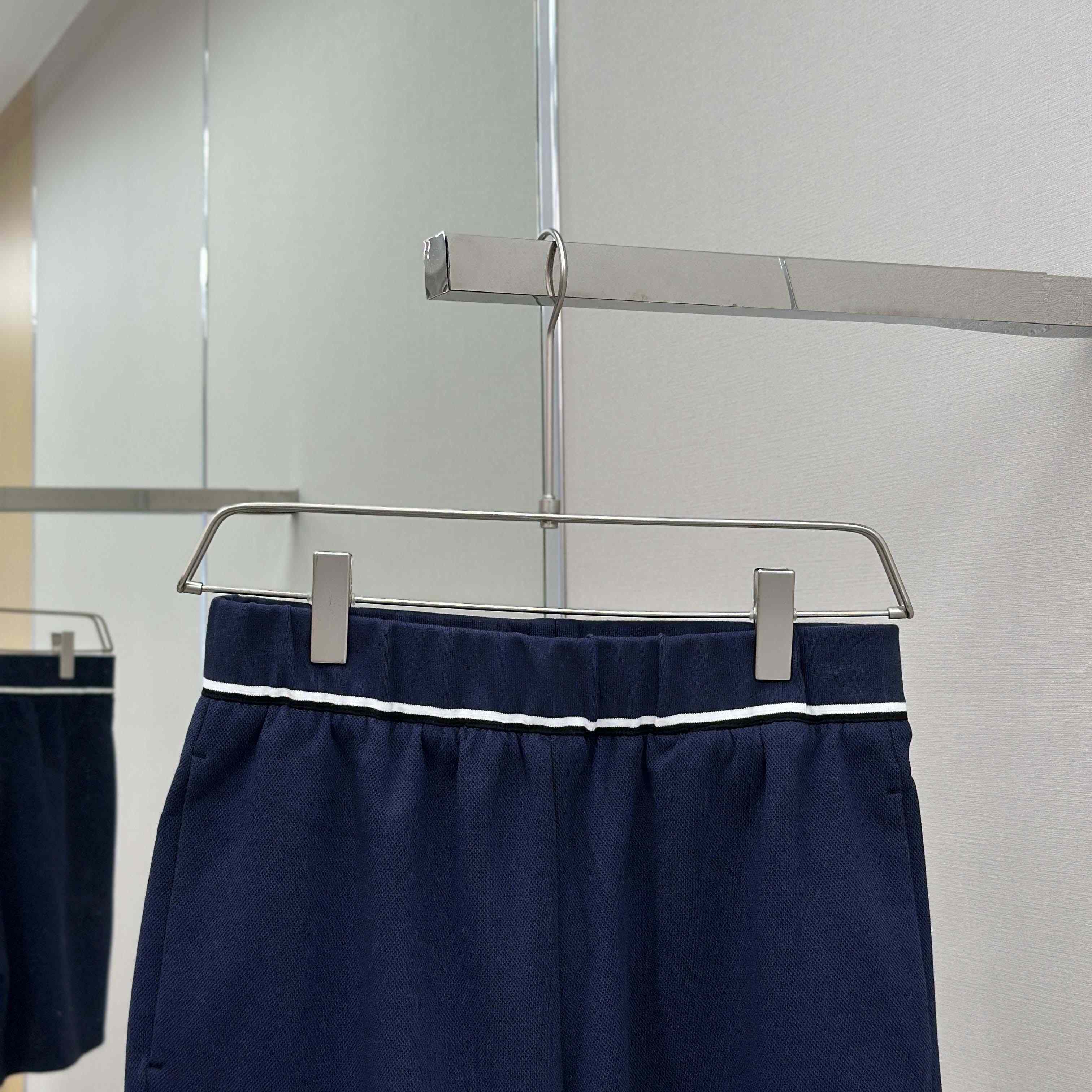 Miu Miu Bonded Piqué And Technical Jersey Bermudas - EUR FASHION
