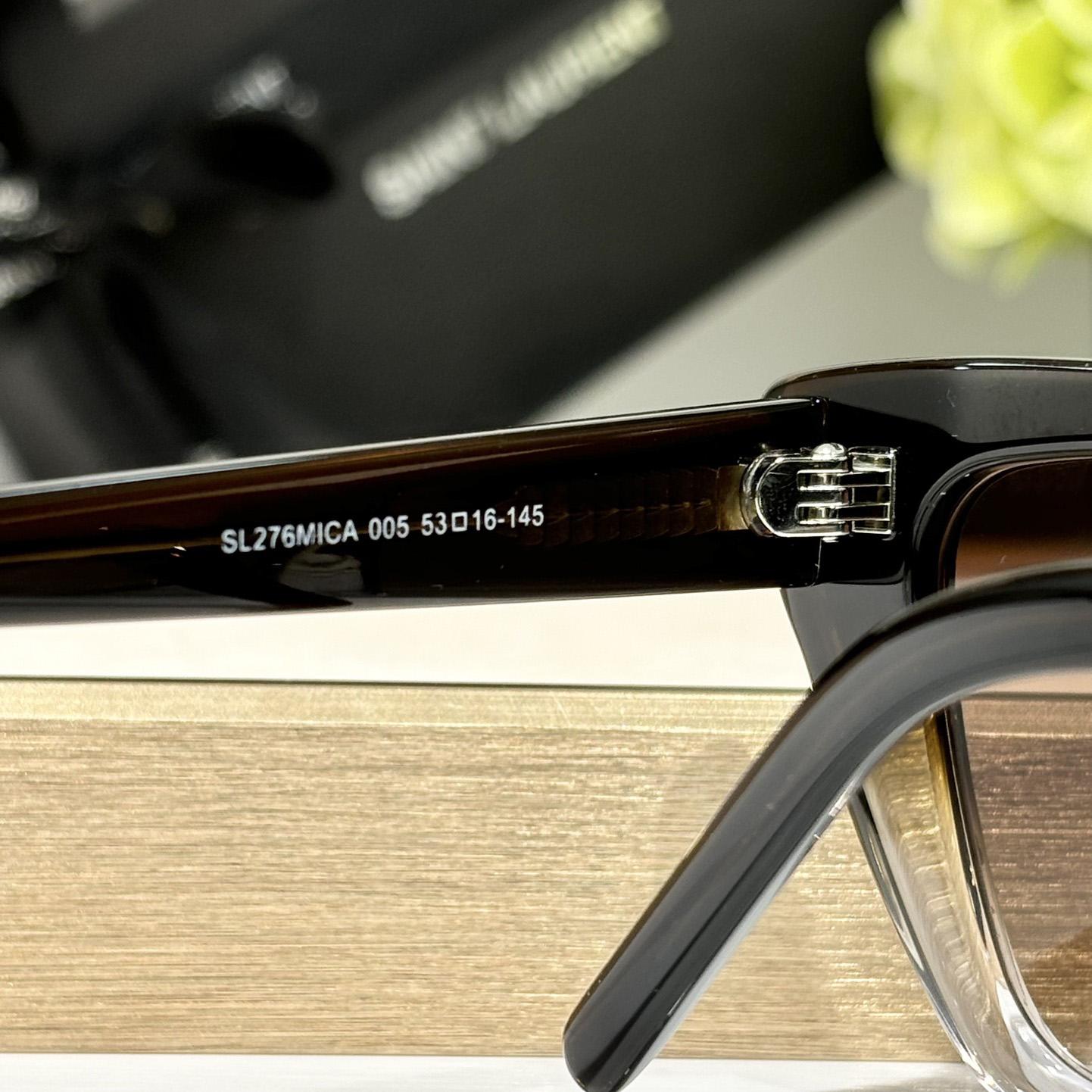 Saint Laurent  SL276MICA Sunglasses   - EUR FASHION