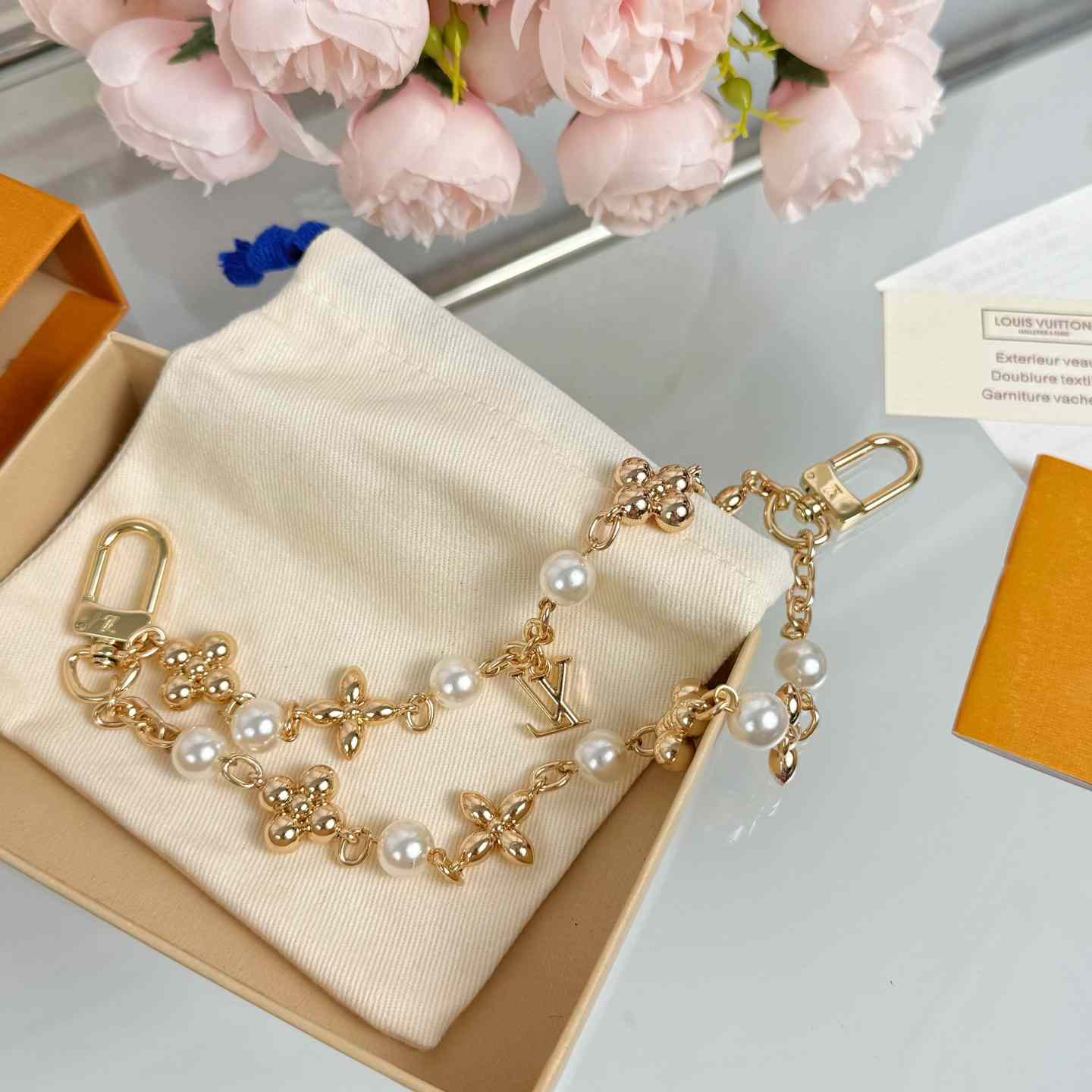 Louis Vuitton Chain - EUR FASHION