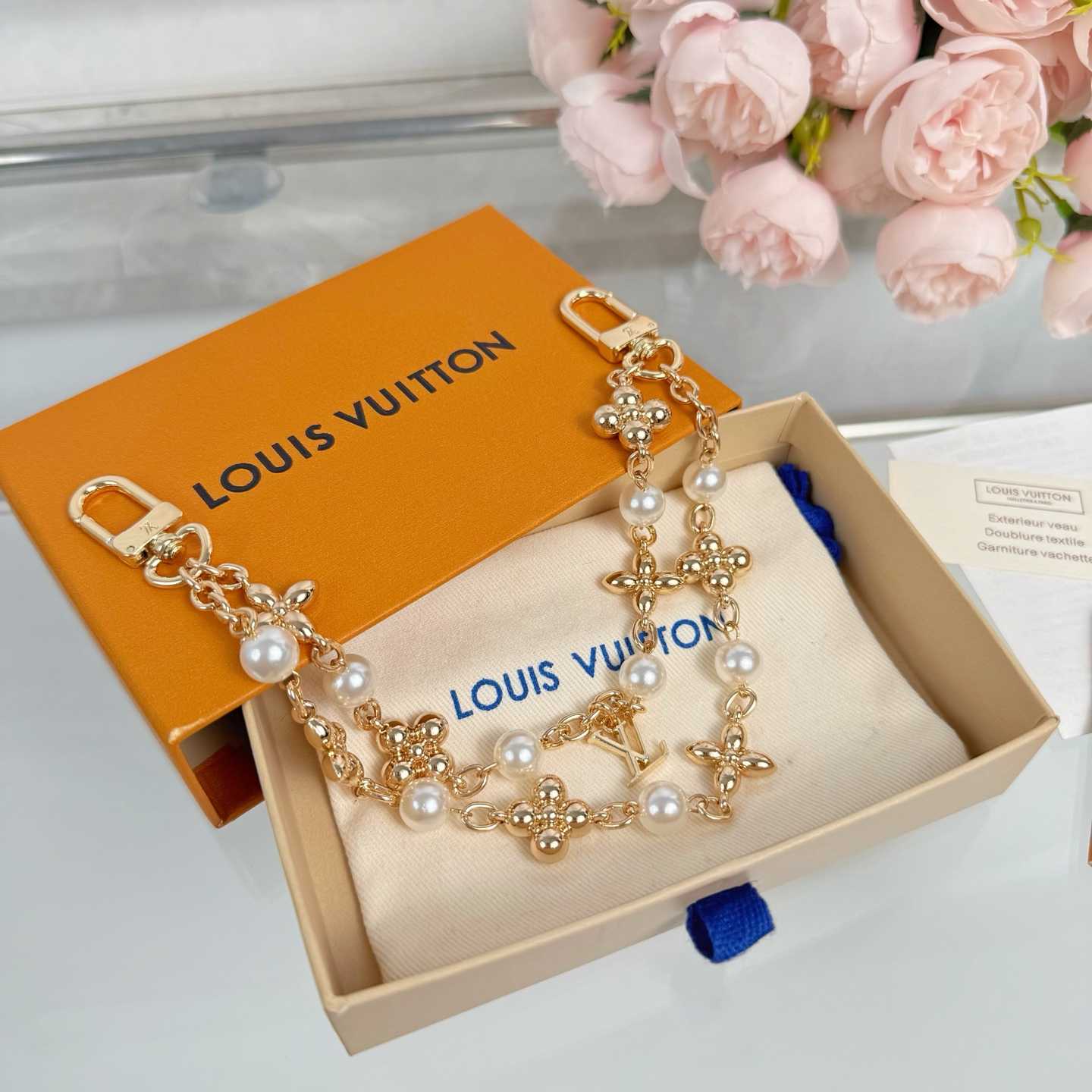 Louis Vuitton Chain - EUR FASHION