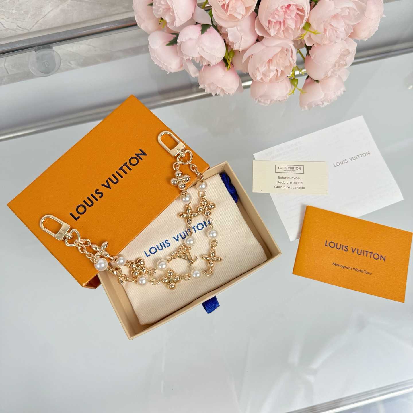 Louis Vuitton Chain - EUR FASHION